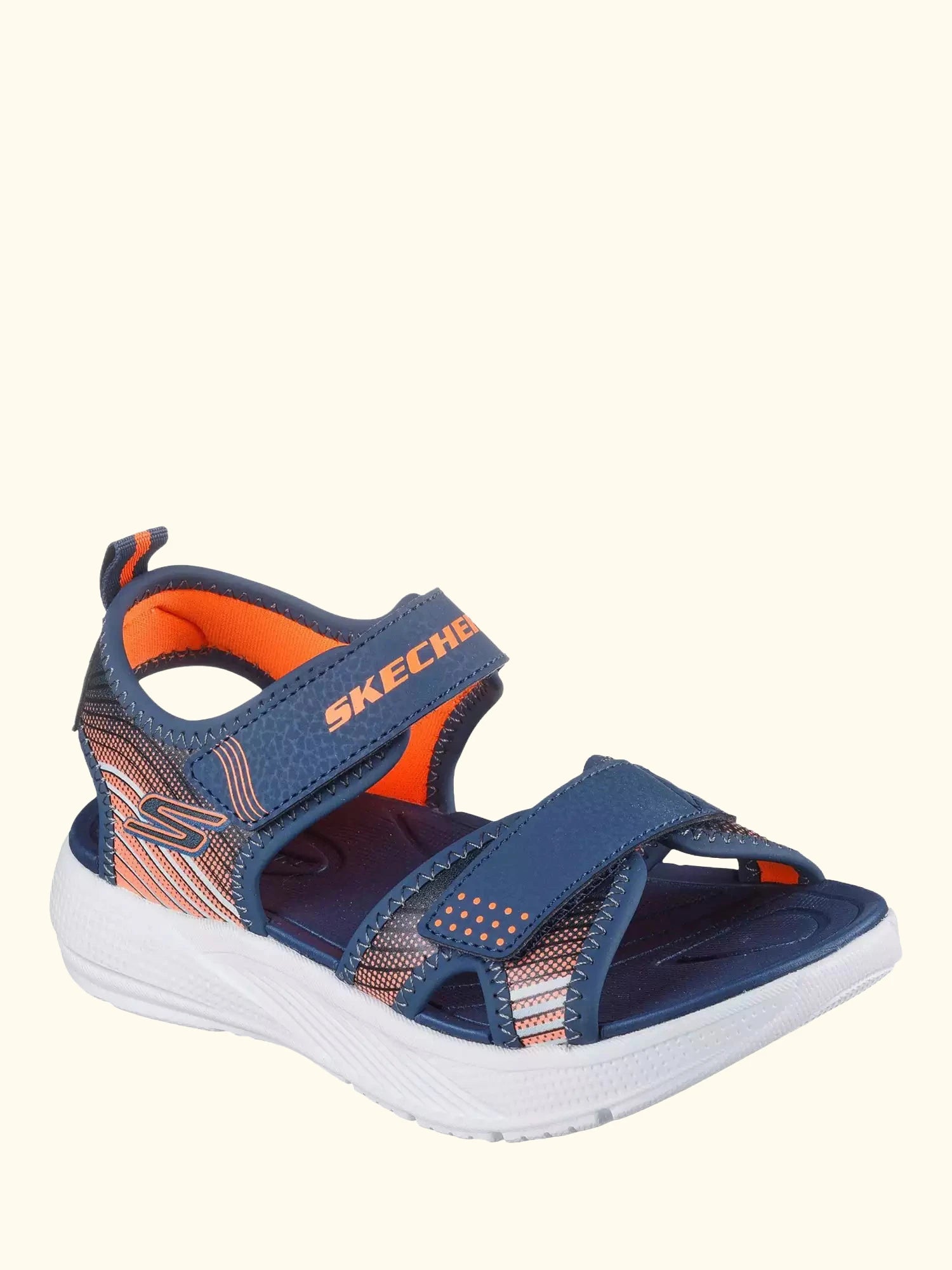 Skechers Kids' Microspec Splash Sandals