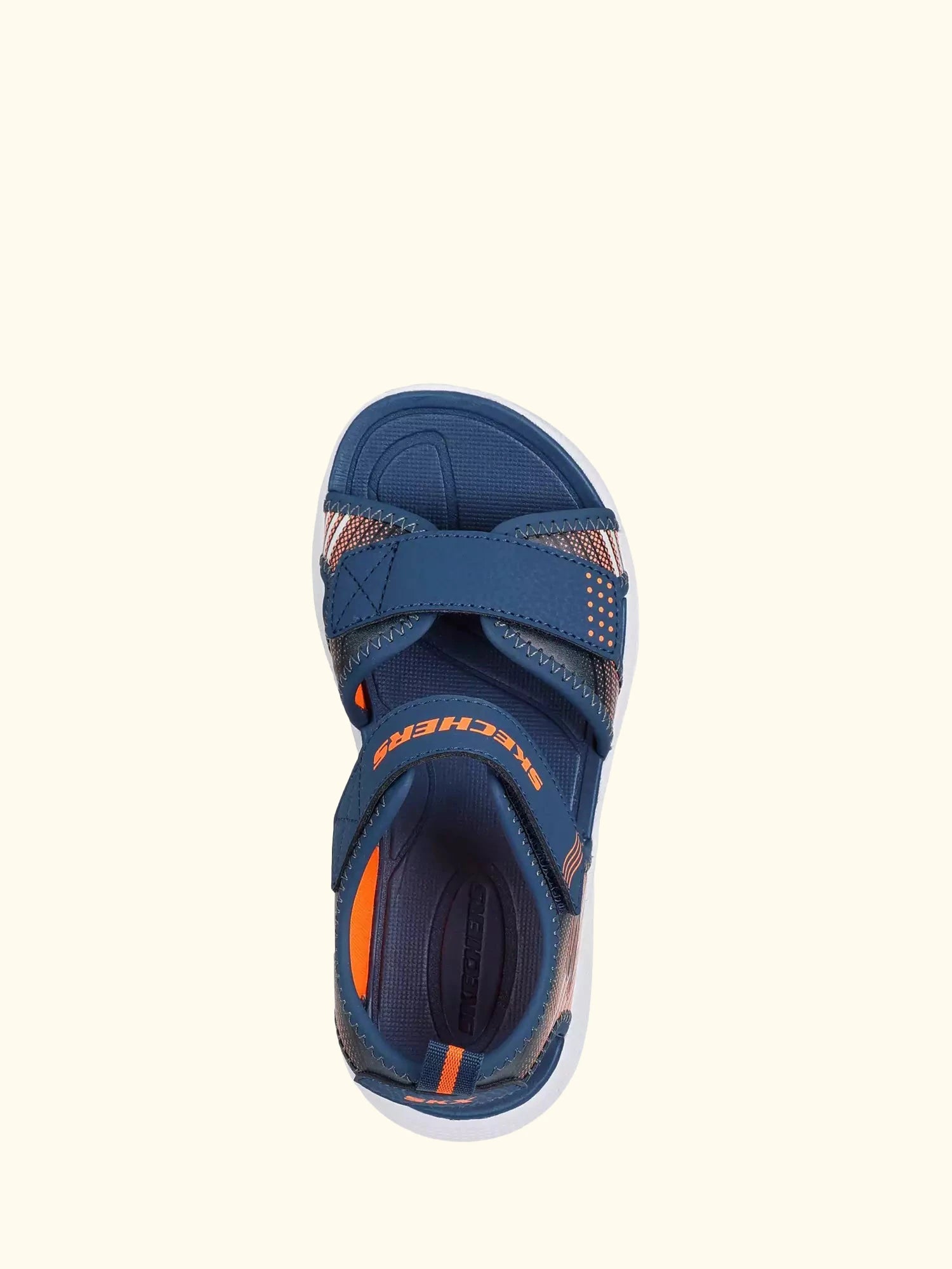Skechers Kids' Microspec Splash Sandals