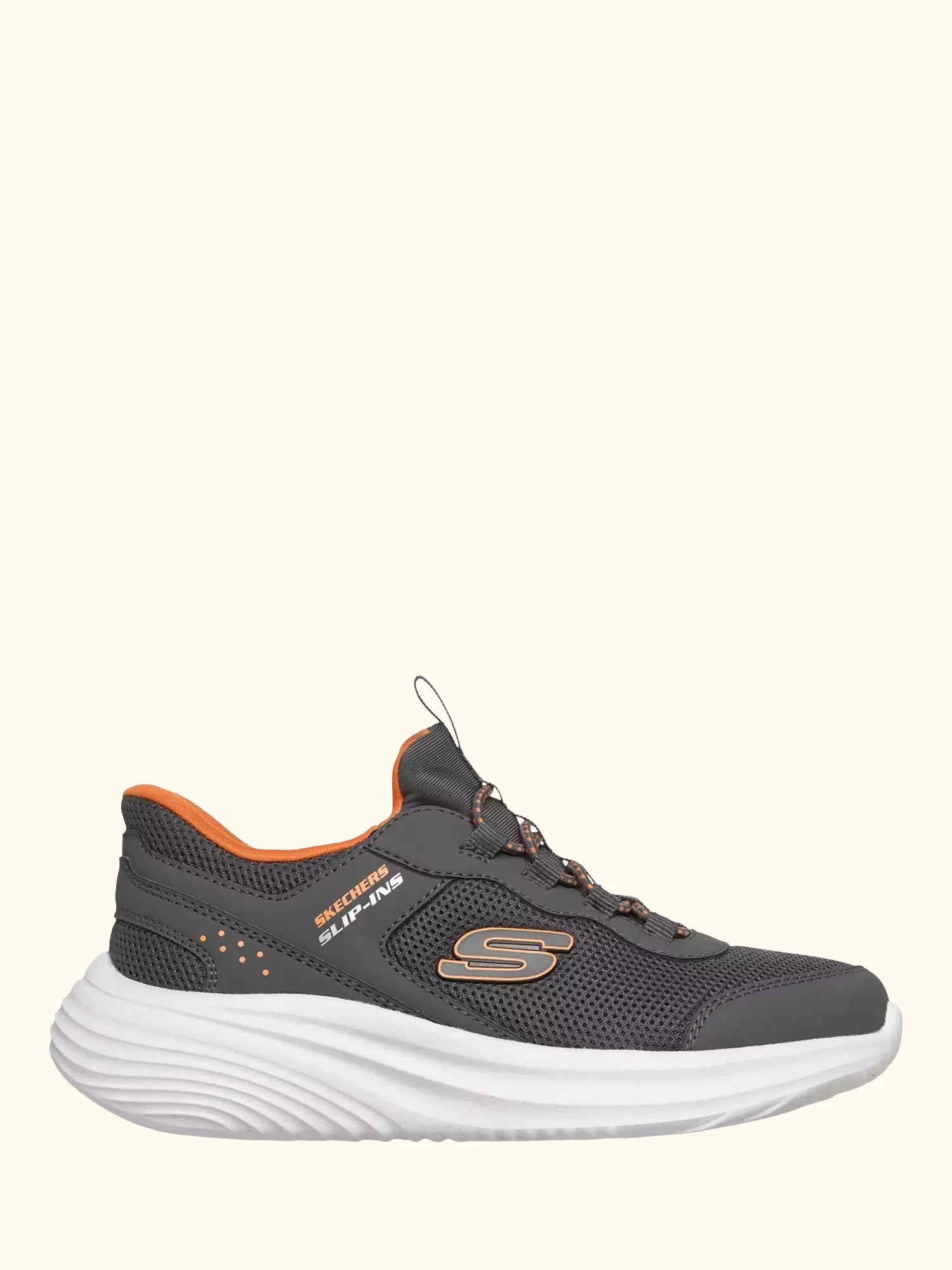 Skechers Kids' Bounder Pro Slip In Trainers