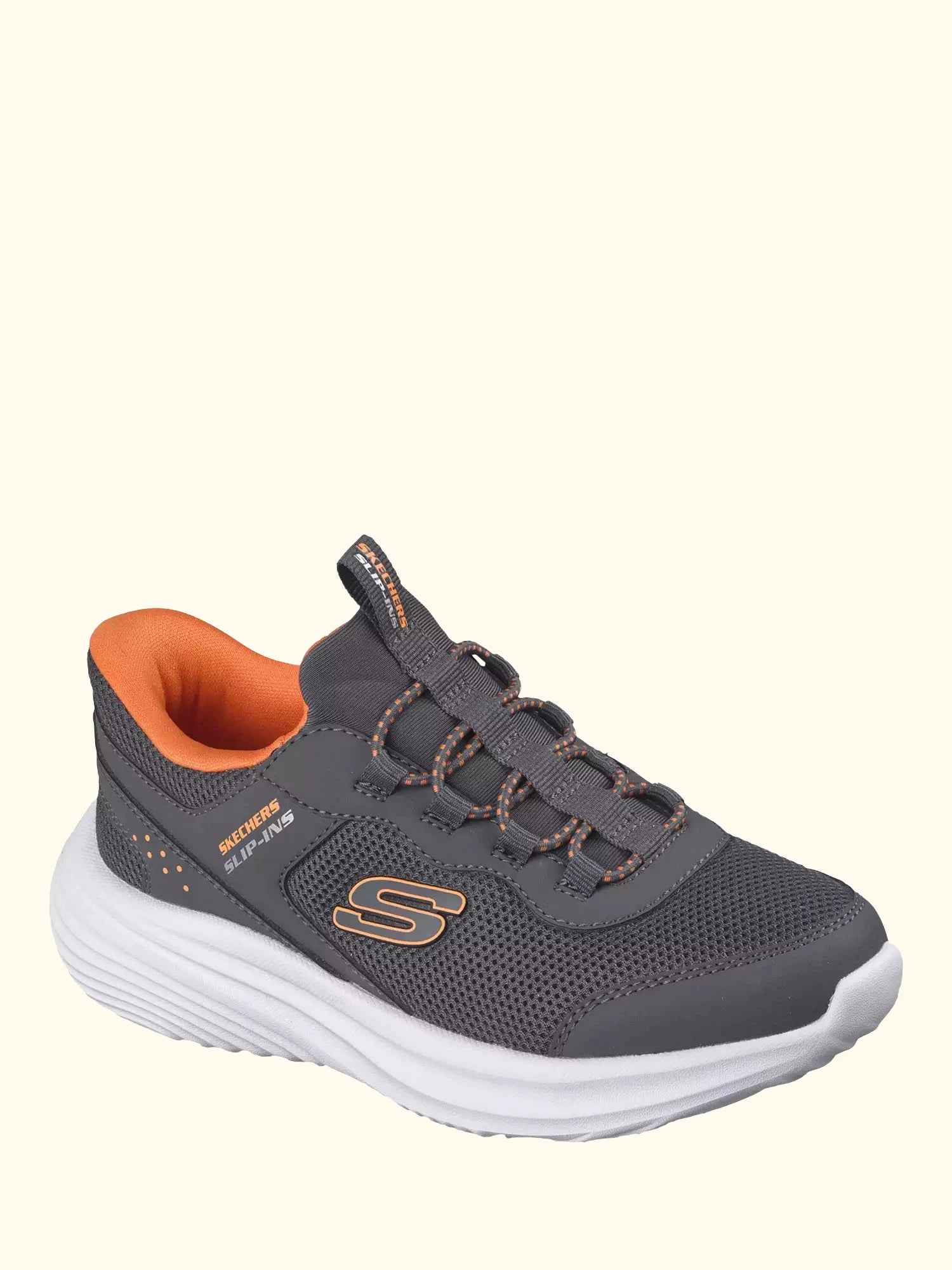 Skechers Kids' Bounder Pro Slip In Trainers