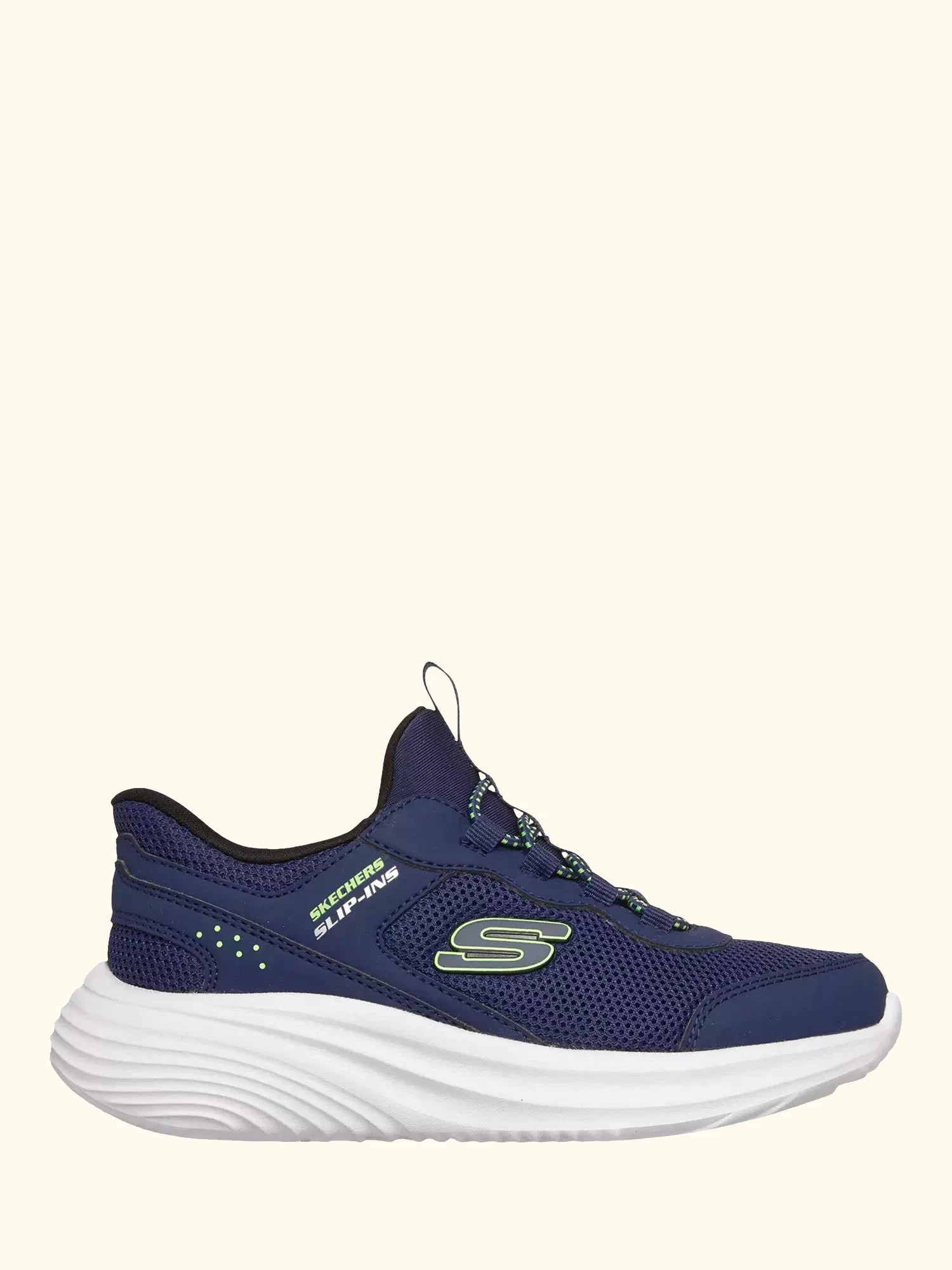 Skechers Kids' Bounder Pro Slip In Trainers