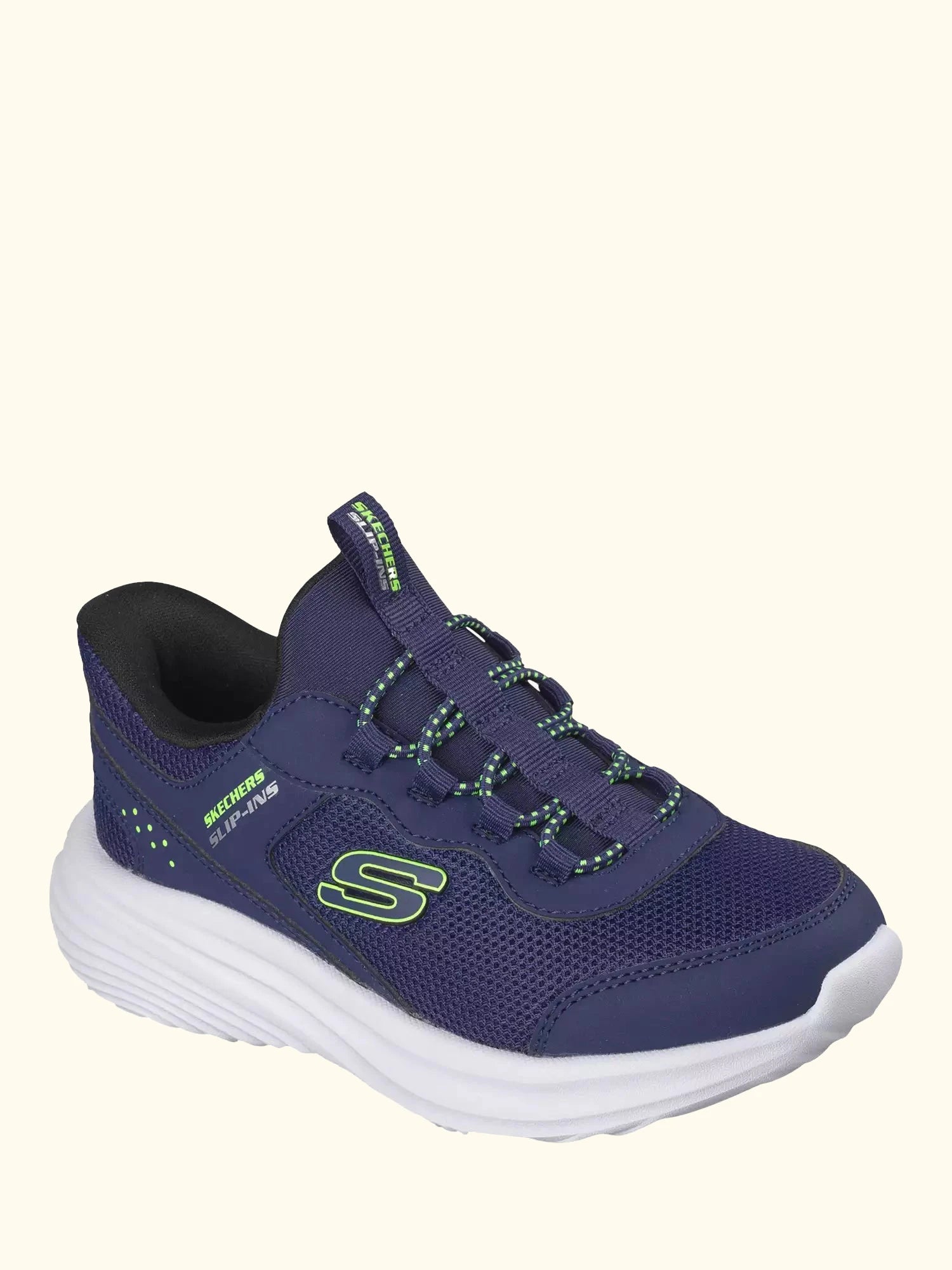 Skechers Kids' Bounder Pro Slip In Trainers