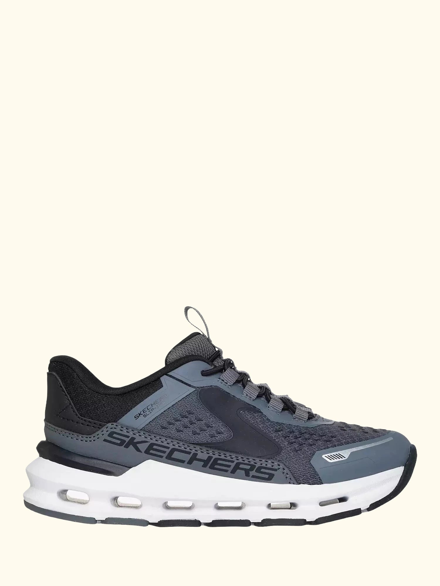 Skechers Kids' Hands Glide Step Plus Vista Lane Trainers