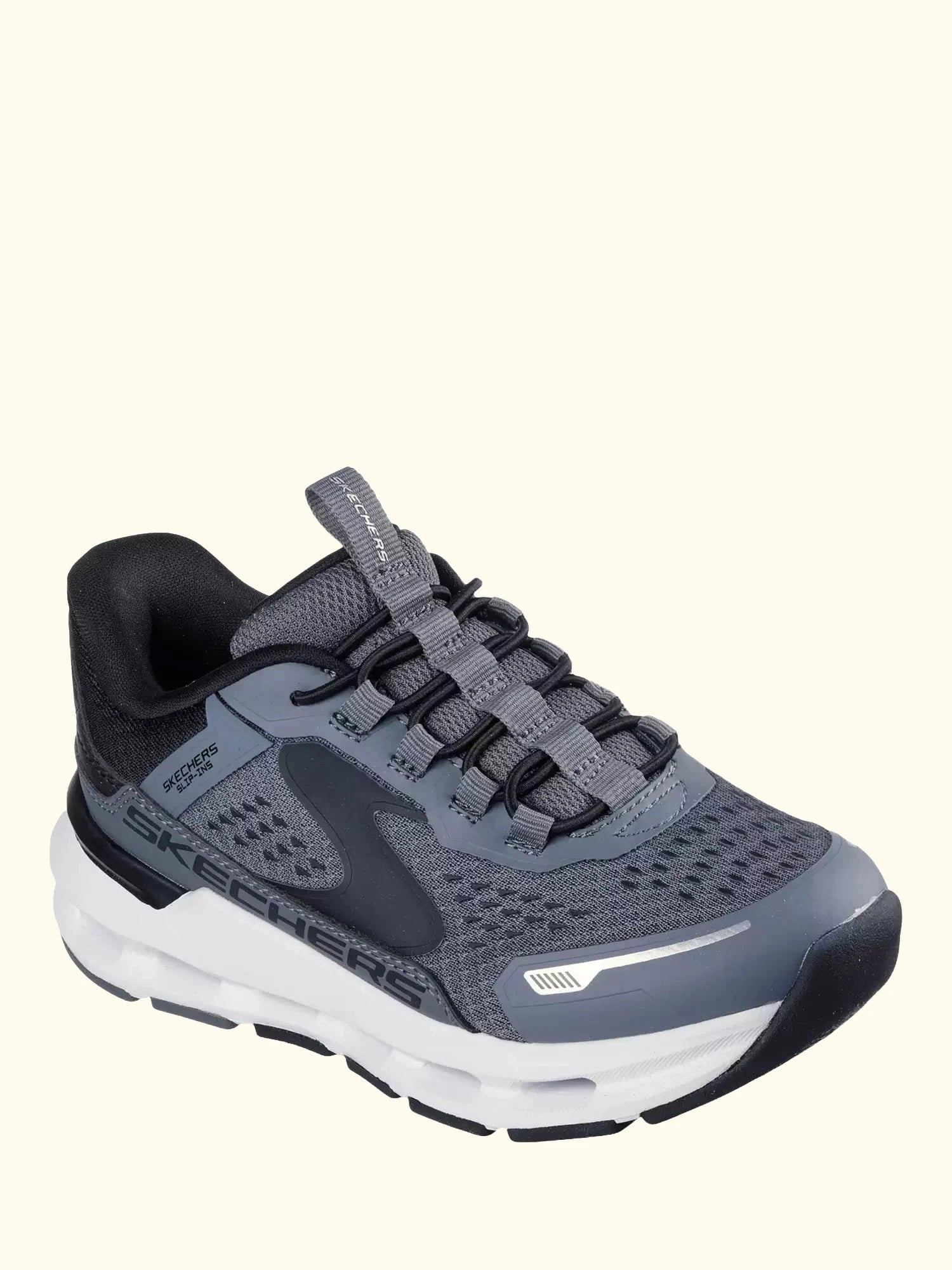 Skechers Kids' Hands Glide Step Plus Vista Lane Trainers