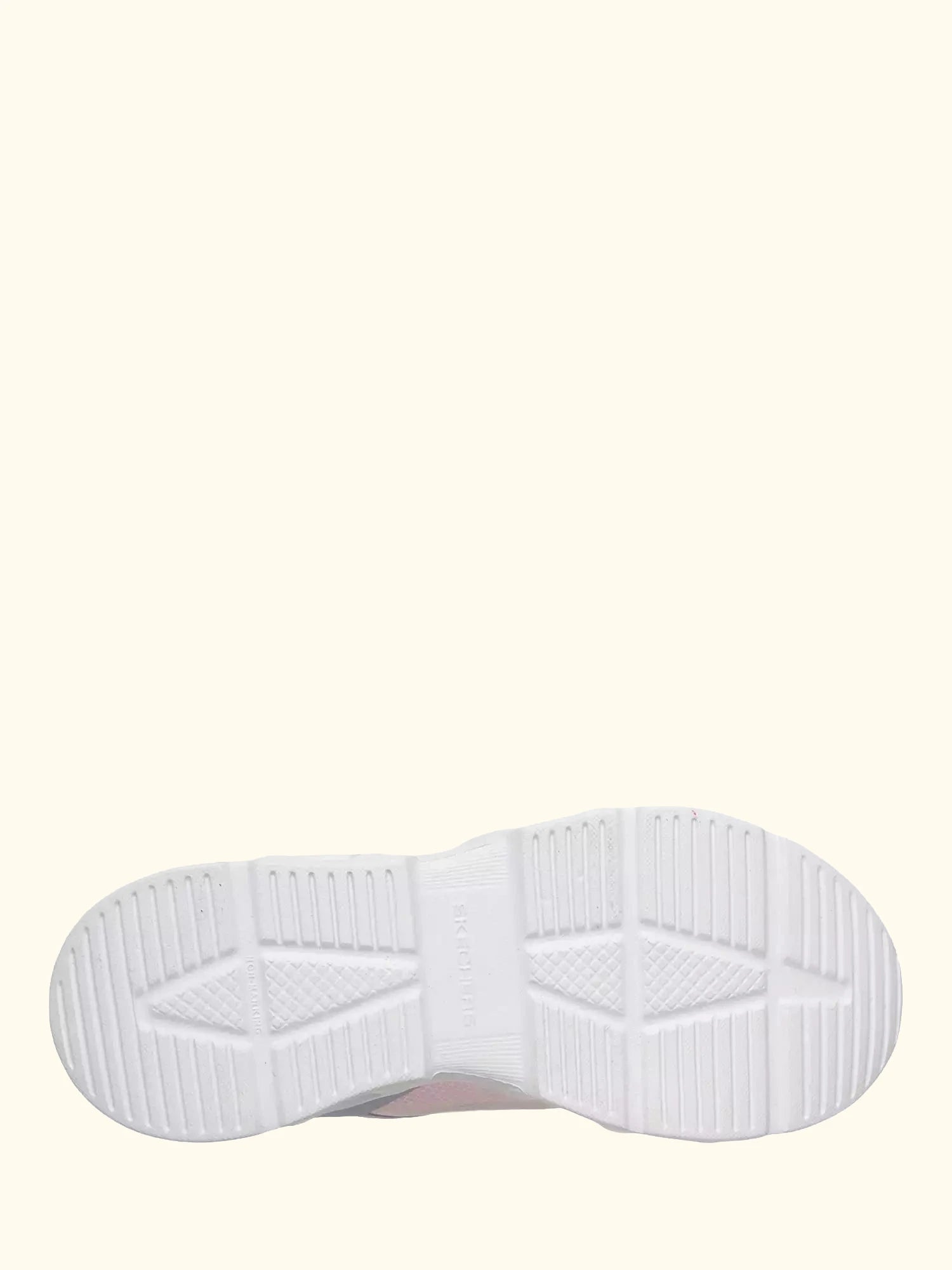 Skechers Kids' Glide-Step Geometric Midsole Trainers