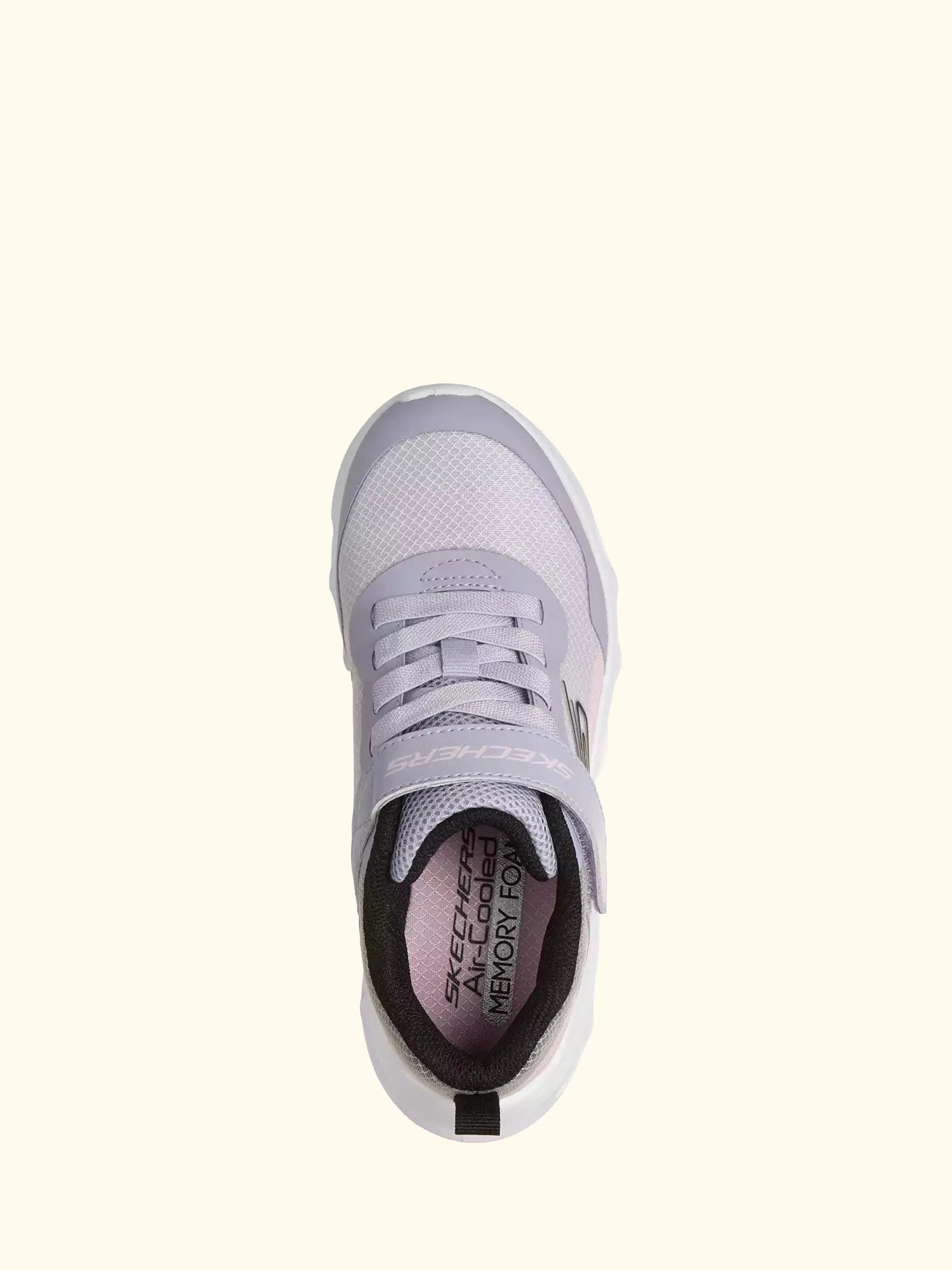 Skechers Kids' Glide-Step Geometric Midsole Trainers