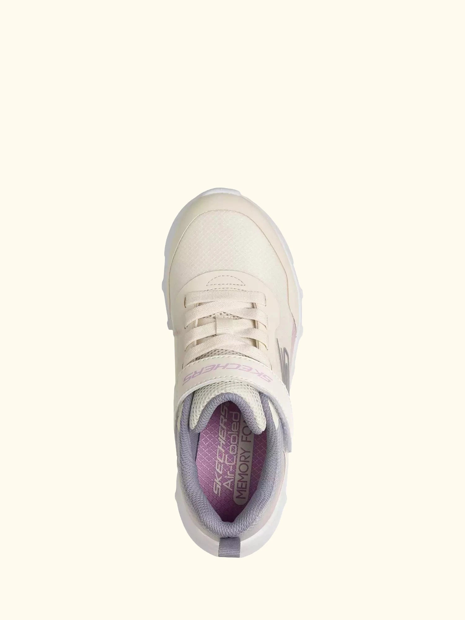 Skechers Kids' Glide-Step Geometric Midsole Trainers