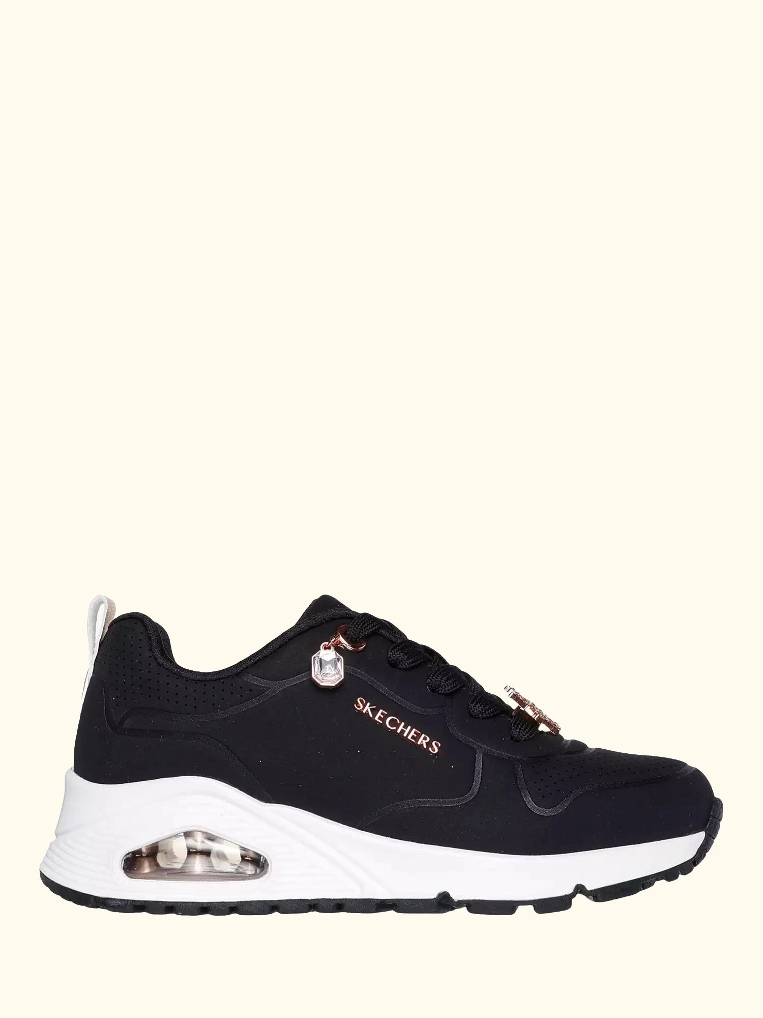 Skechers Kids' Street Uno Gen1 Trendy Jewels Trainers