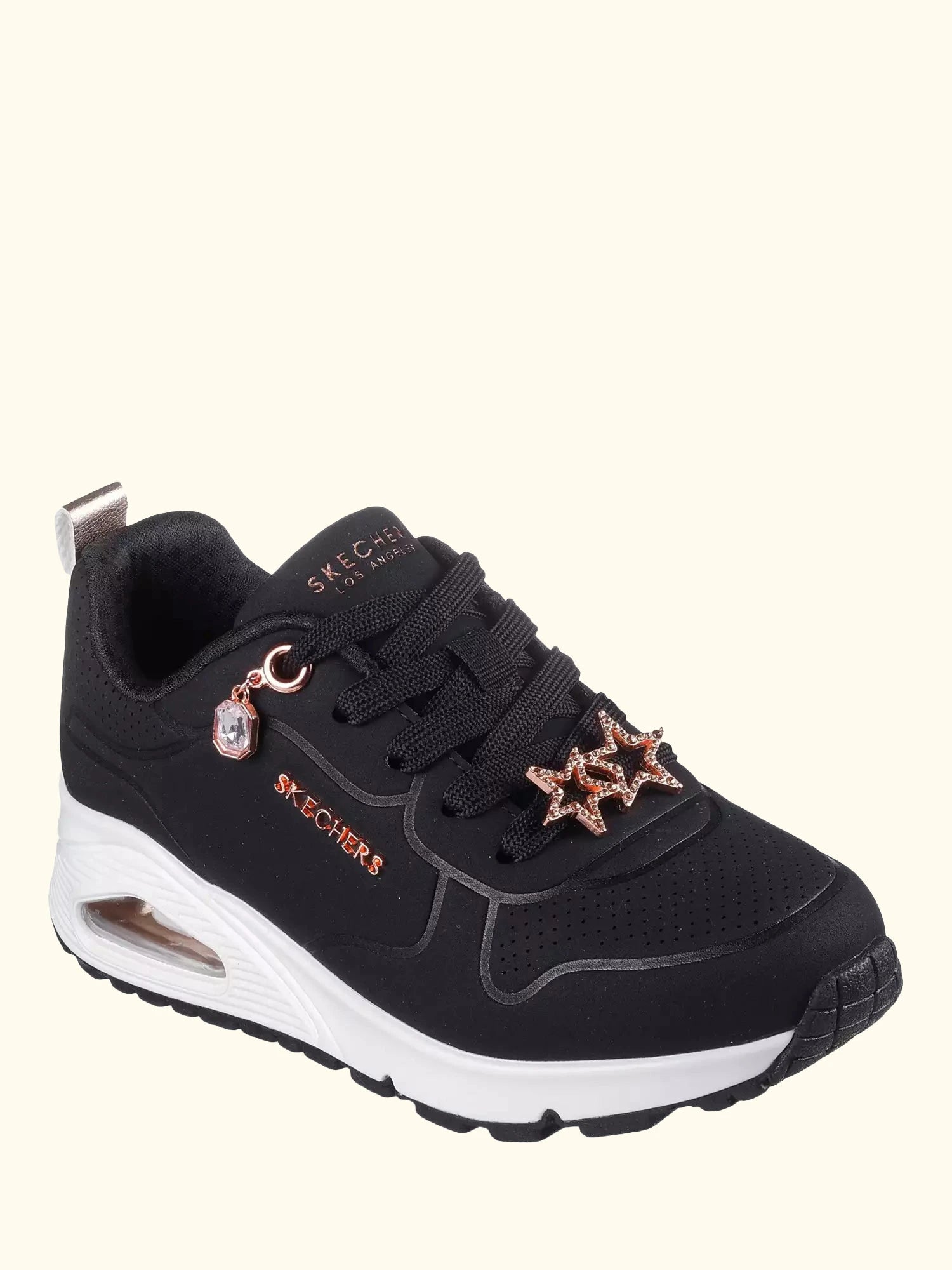 Skechers Kids' Street Uno Gen1 Trendy Jewels Trainers