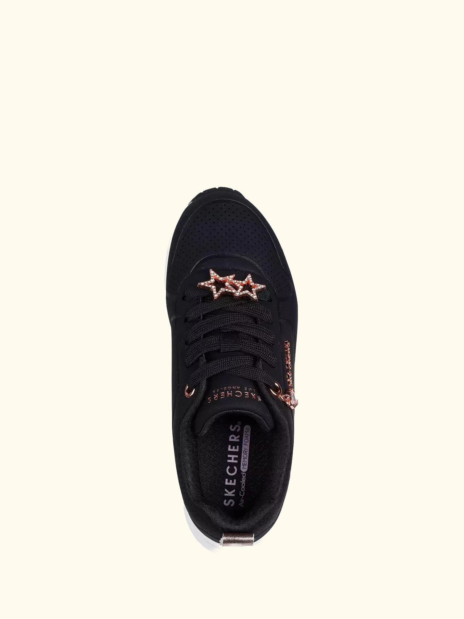 Skechers Kids' Street Uno Gen1 Trendy Jewels Trainers