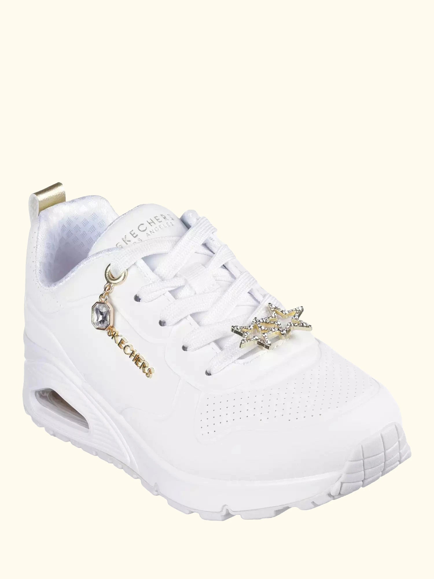 Skechers Kids' Street Uno Gen1 Trendy Jewels Trainers