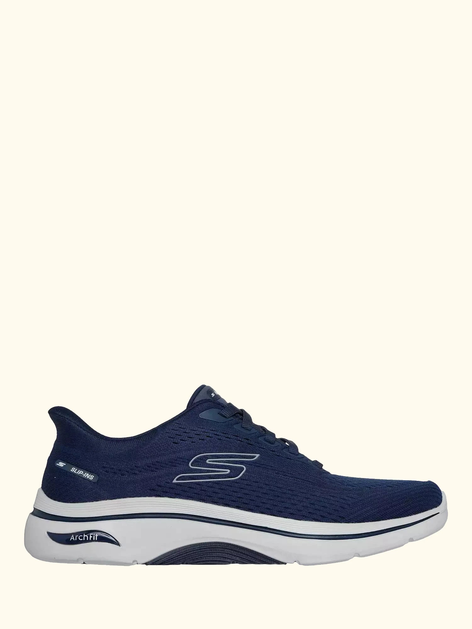 Skechers GO WALK Arch Fit 2.0 Percy Slip-Ins Trainers