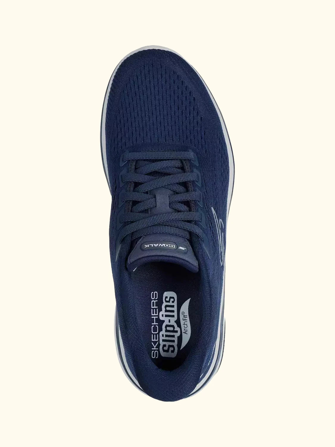 Skechers GO WALK Arch Fit 2.0 Percy Slip-Ins Trainers