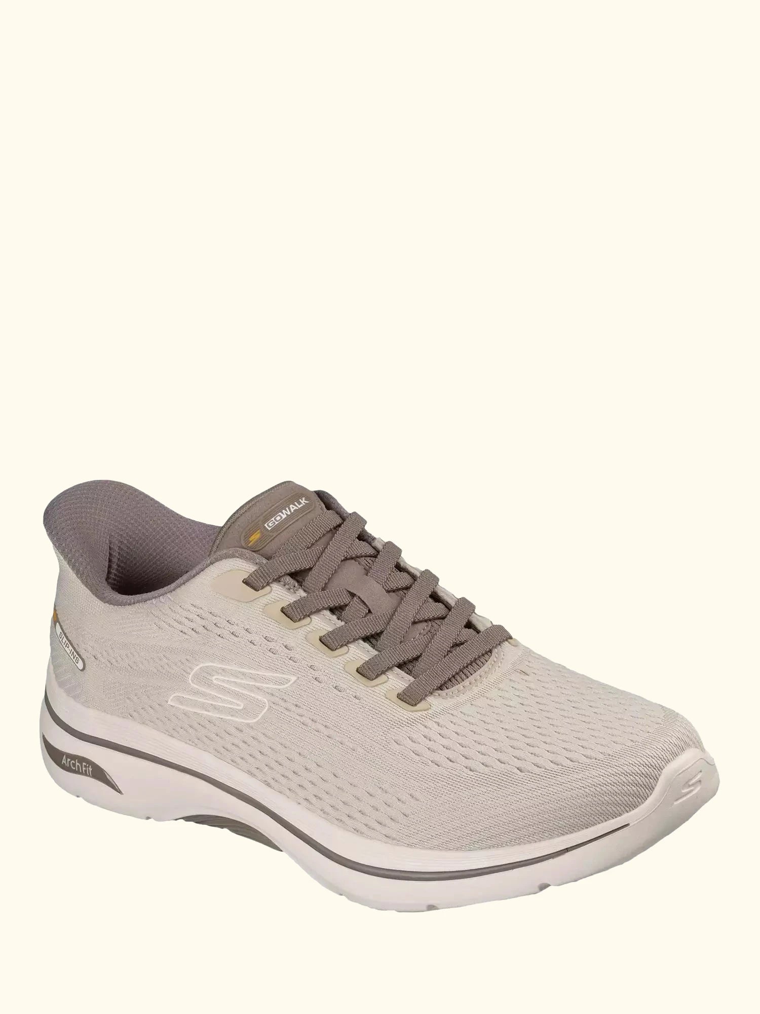 Skechers GO WALK Arch Fit 2.0 Percy Slip-Ins Trainers
