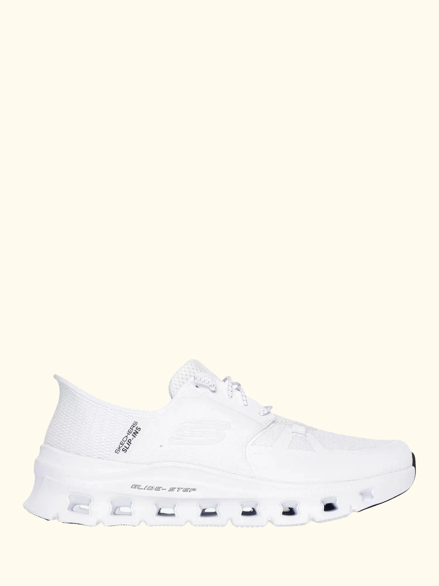 Skechers Glide-Step Pro Trainers, White