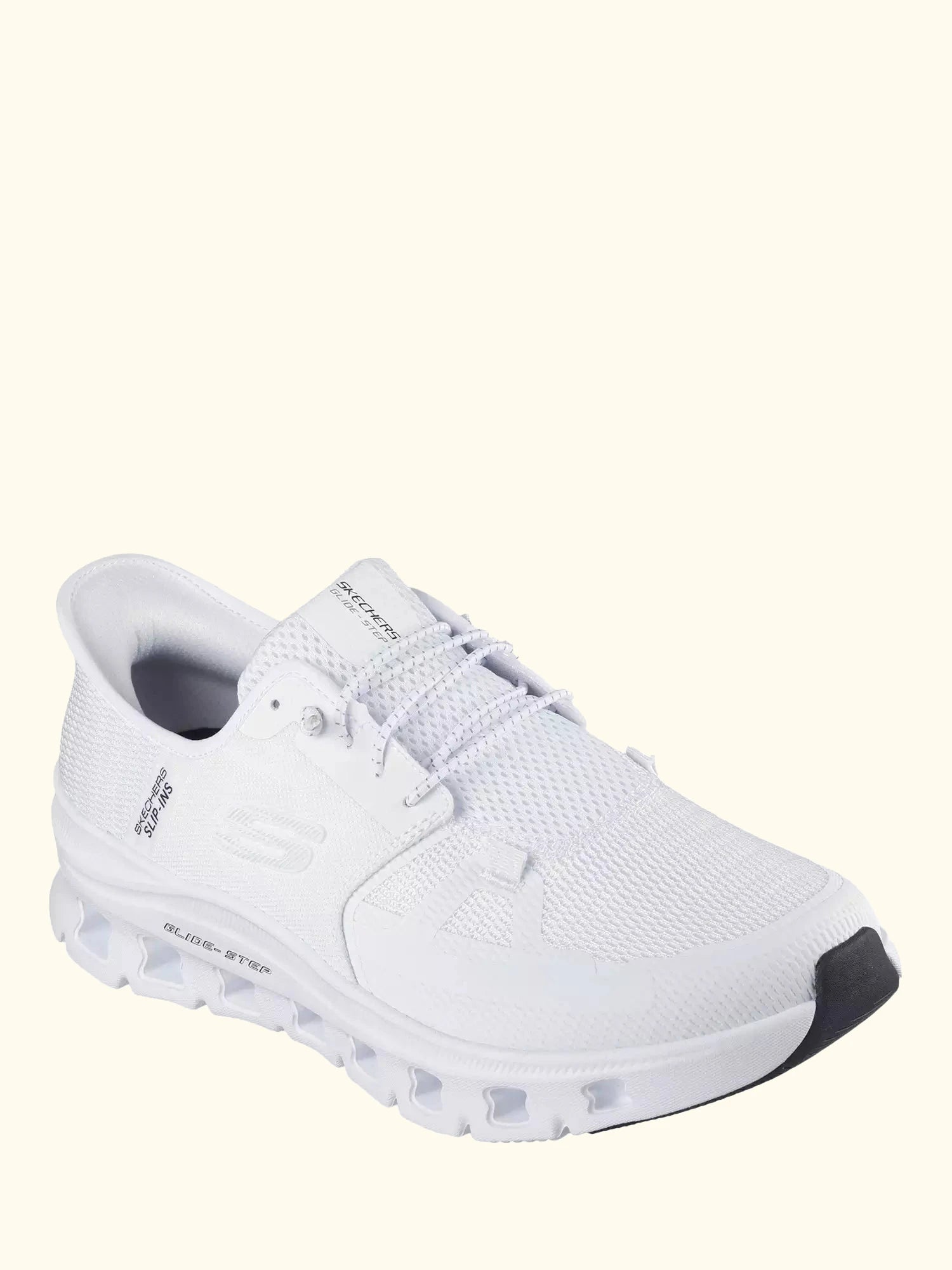 Skechers Glide-Step Pro Trainers, White
