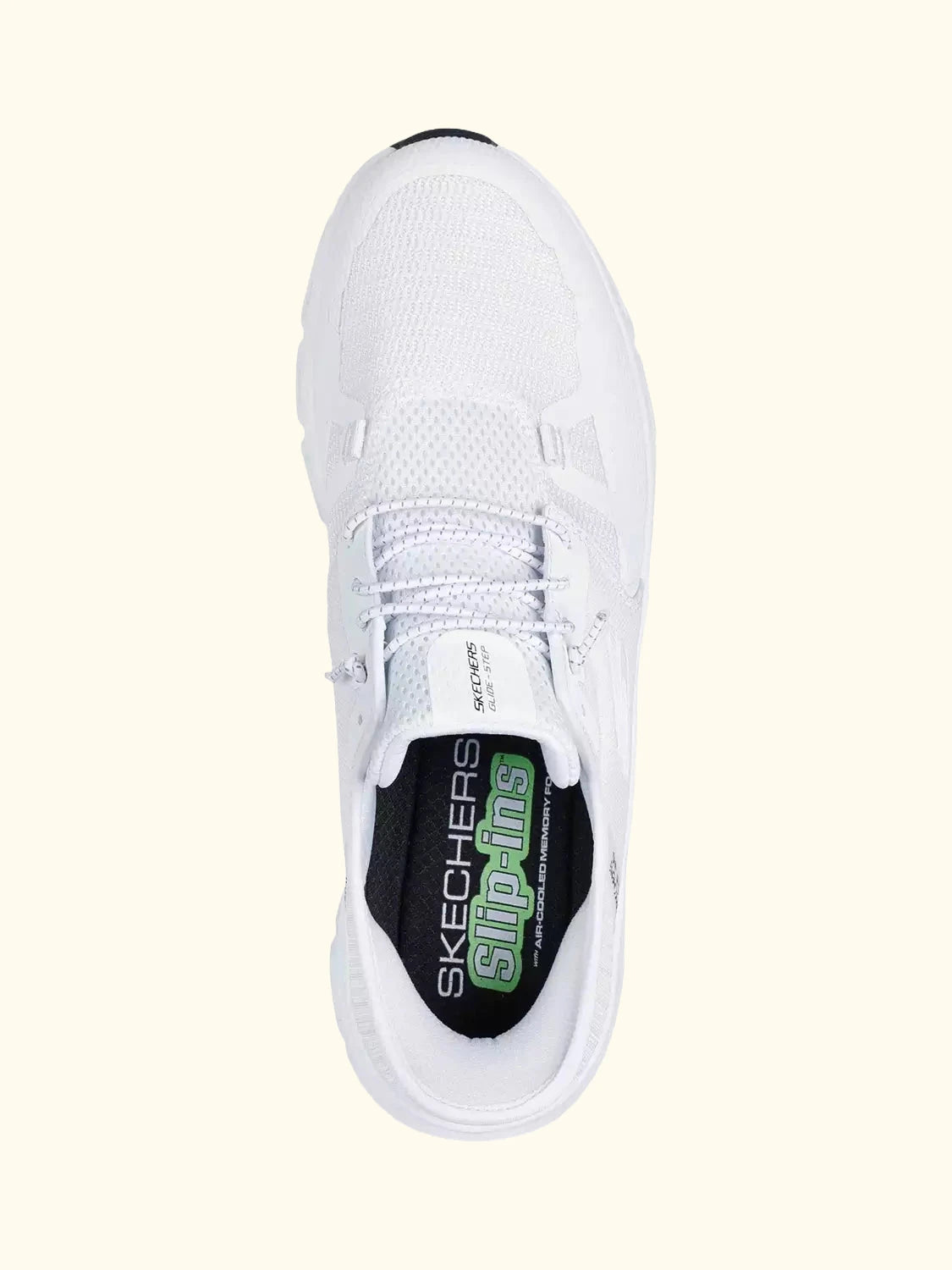Skechers Glide-Step Pro Trainers, White