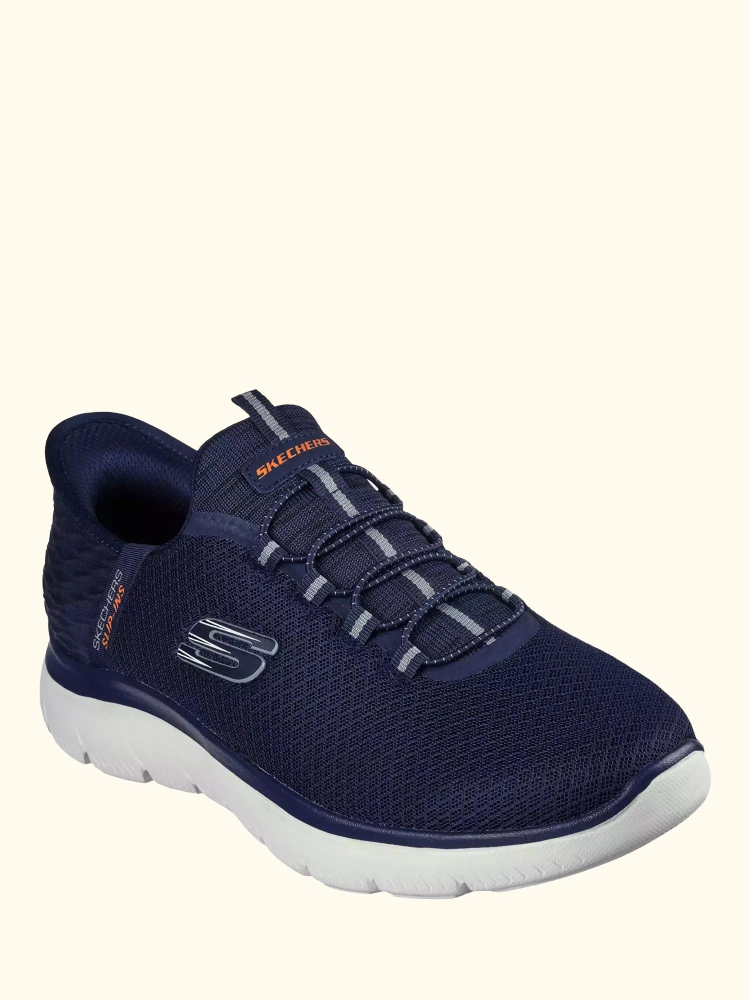 Skechers Summits Slip-in Trainers