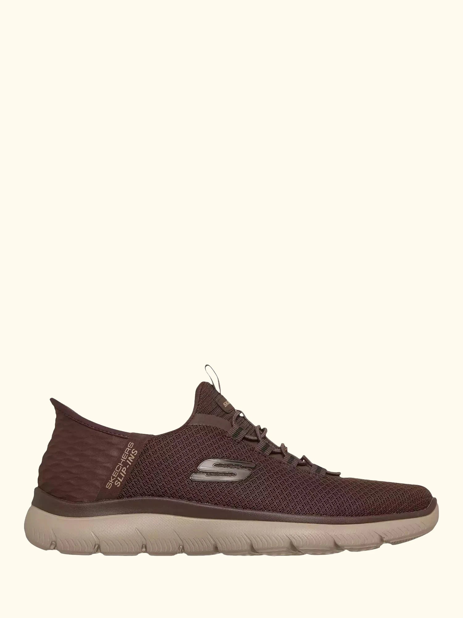 Skechers Summits Slip-in Trainers