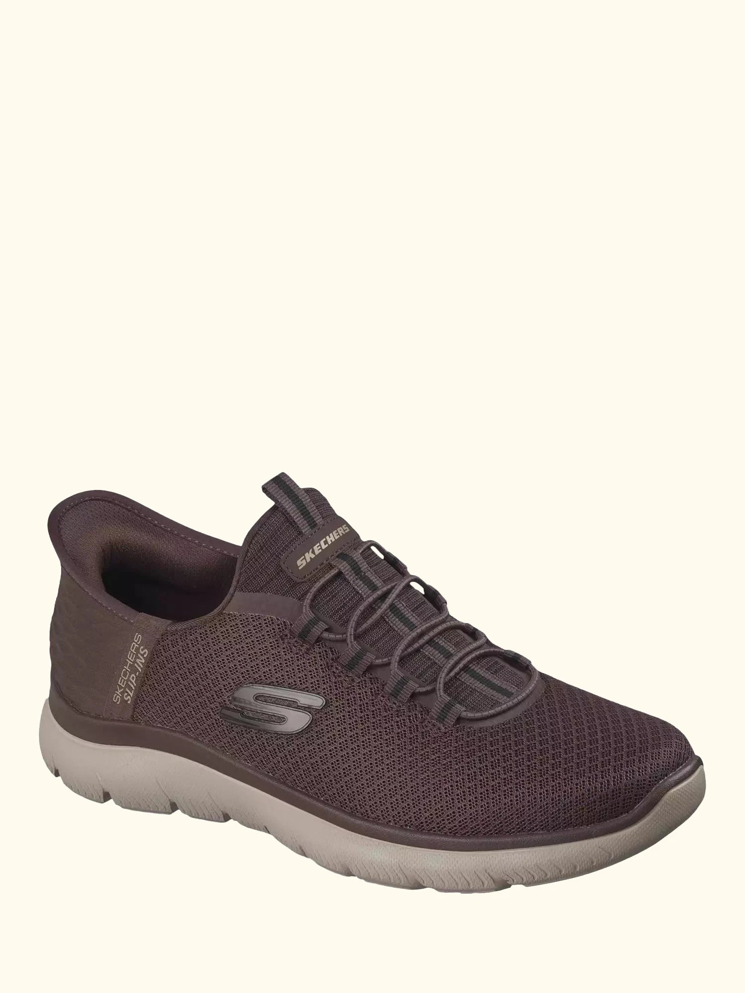 Skechers Summits Slip-in Trainers