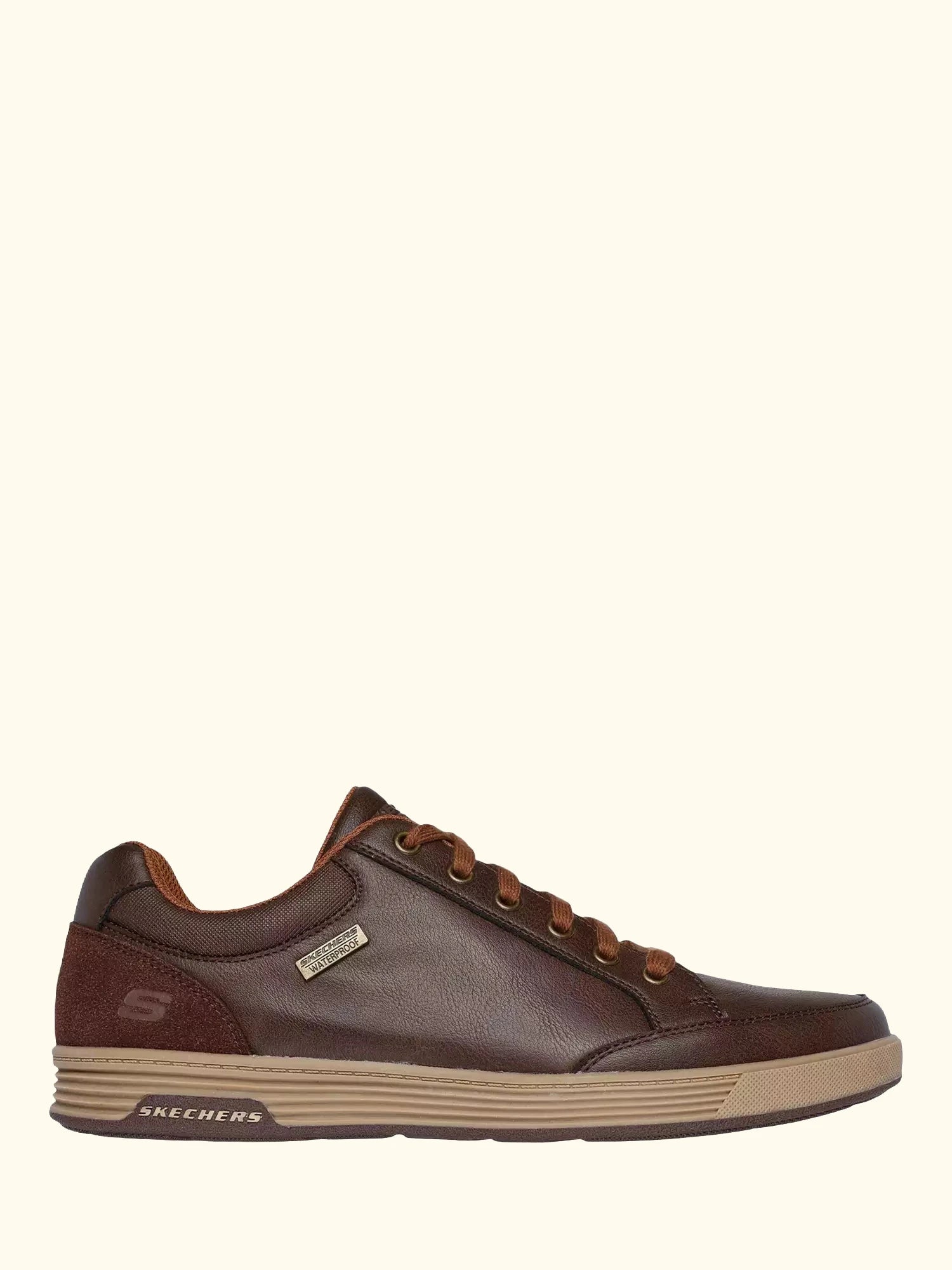 Skechers Cavell Sparkman Waterproof Trainers