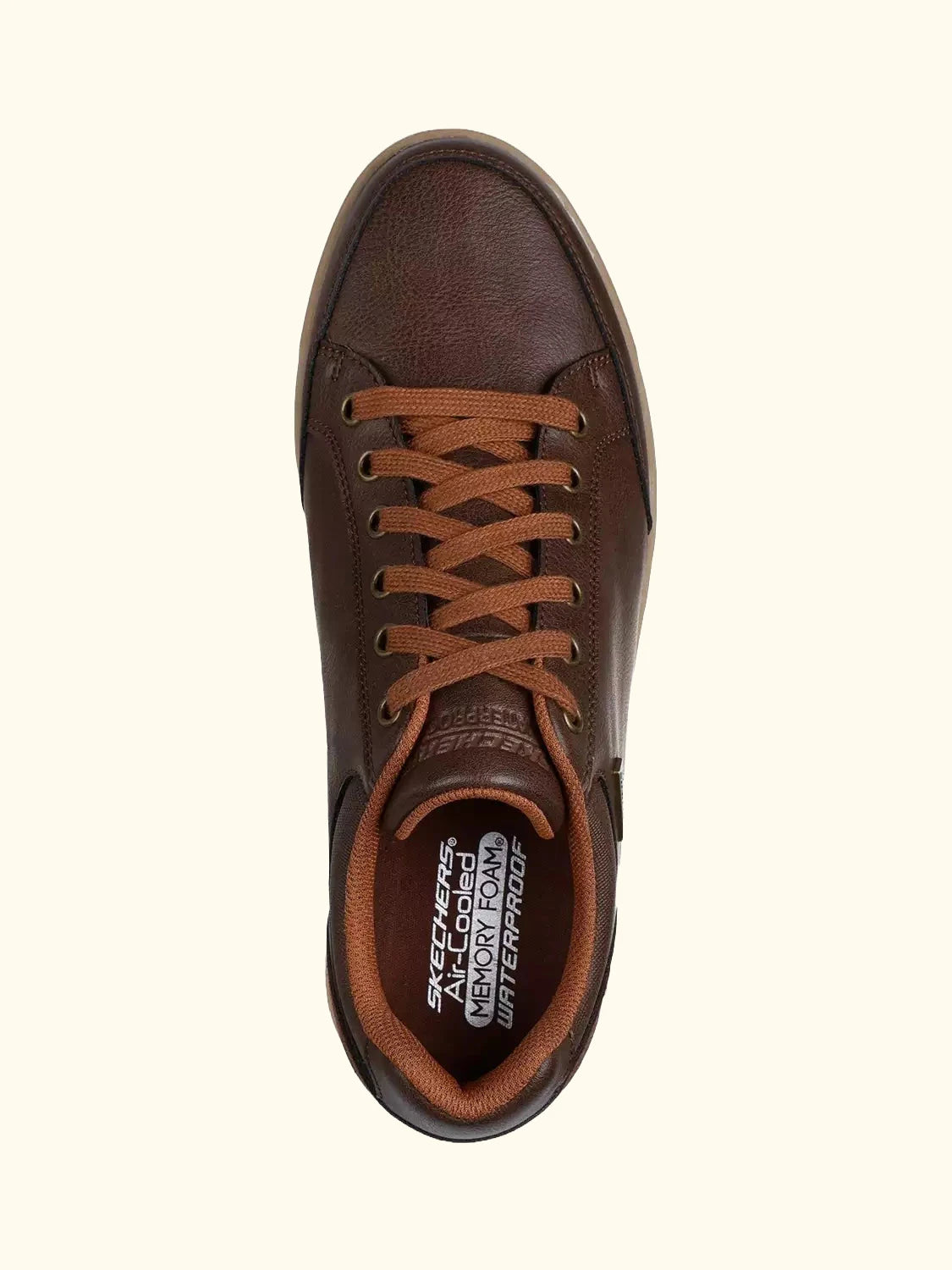 Skechers Cavell Sparkman Waterproof Trainers