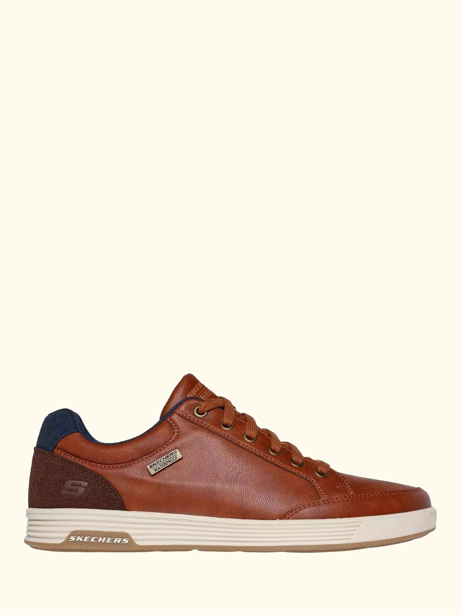 Skechers Cavell Sparkman Waterproof Trainers