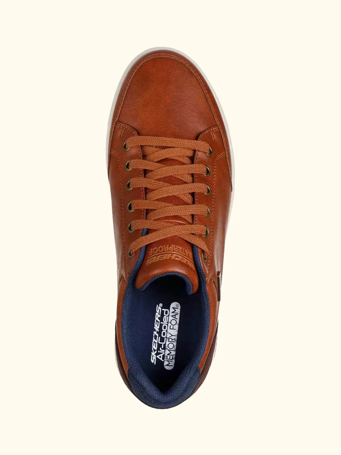Skechers Cavell Sparkman Waterproof Trainers