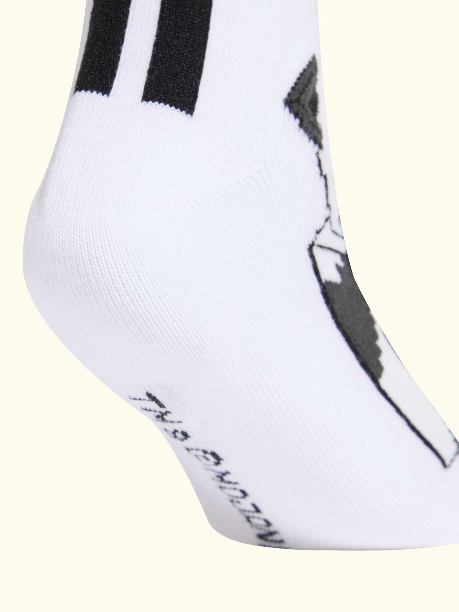 Kids' Minecraft Socks, Pack of 3, Wonder Sage/Medium Grey Heather/White