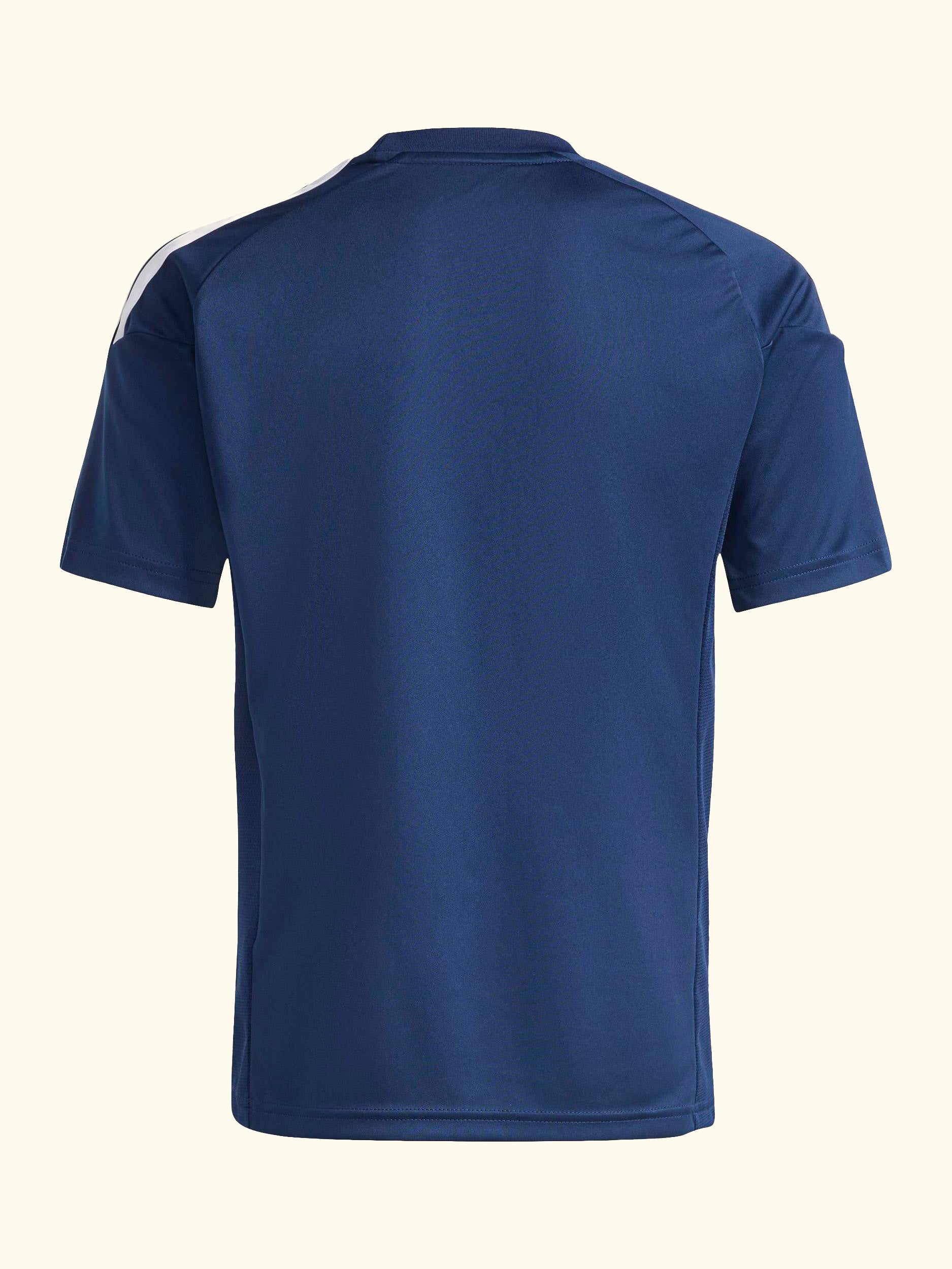 Kids' Tiro26 League T-Shirt, Team Navy Blue/White