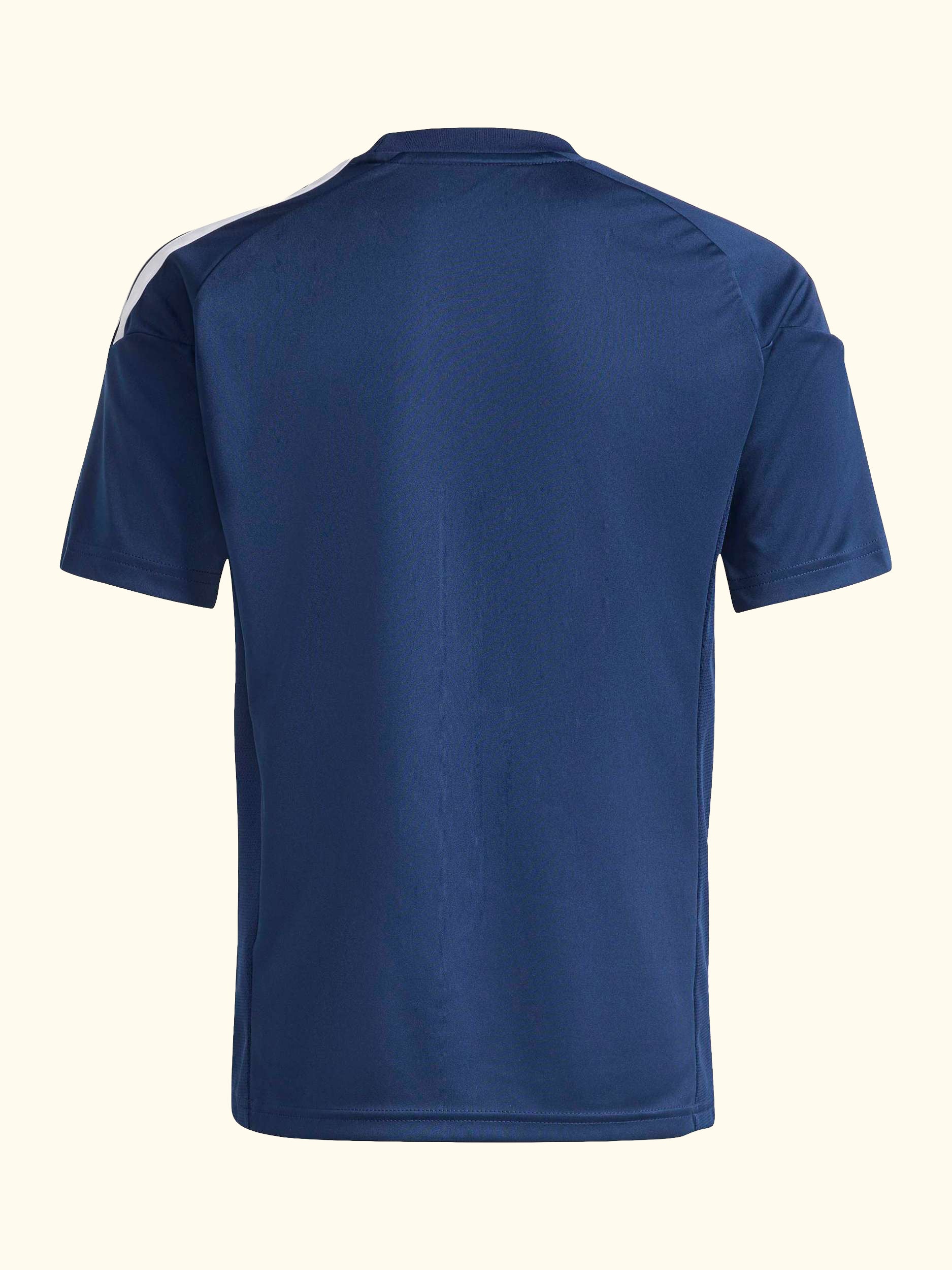 Kids' Tiro26 League T-Shirt, Team Navy Blue/White