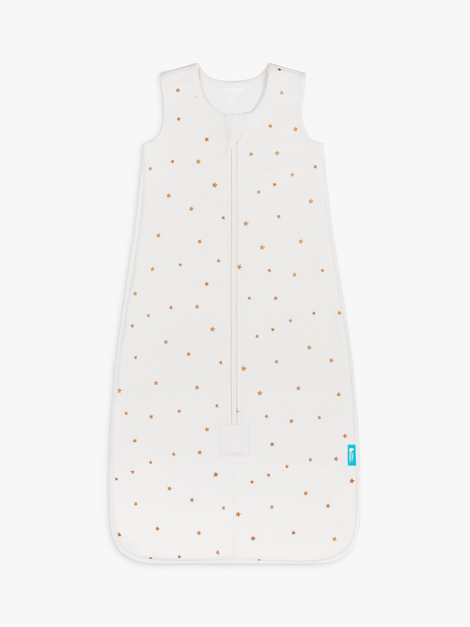 Sleeveless Baby Sleeping Bag, 1.5 Tog, Multi