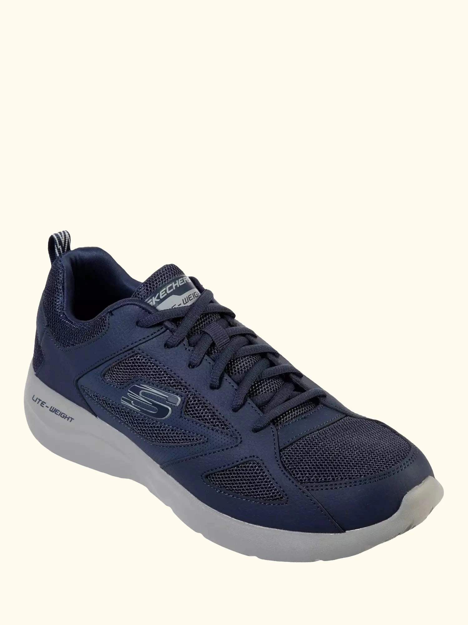 Skechers Dynamight 2.0 Mesh Sports Trainers