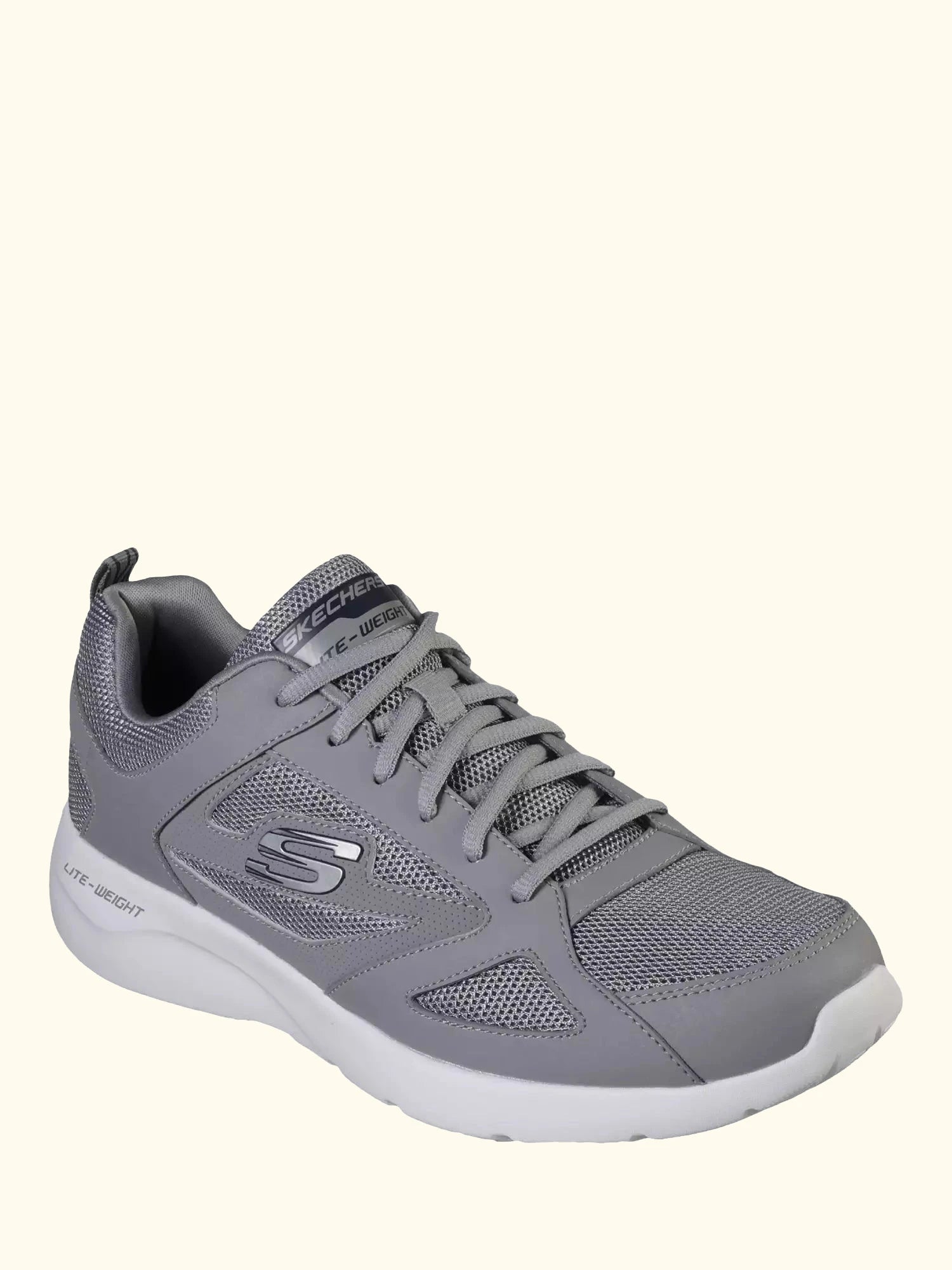 Skechers Dynamight 2.0 Mesh Sports Trainers