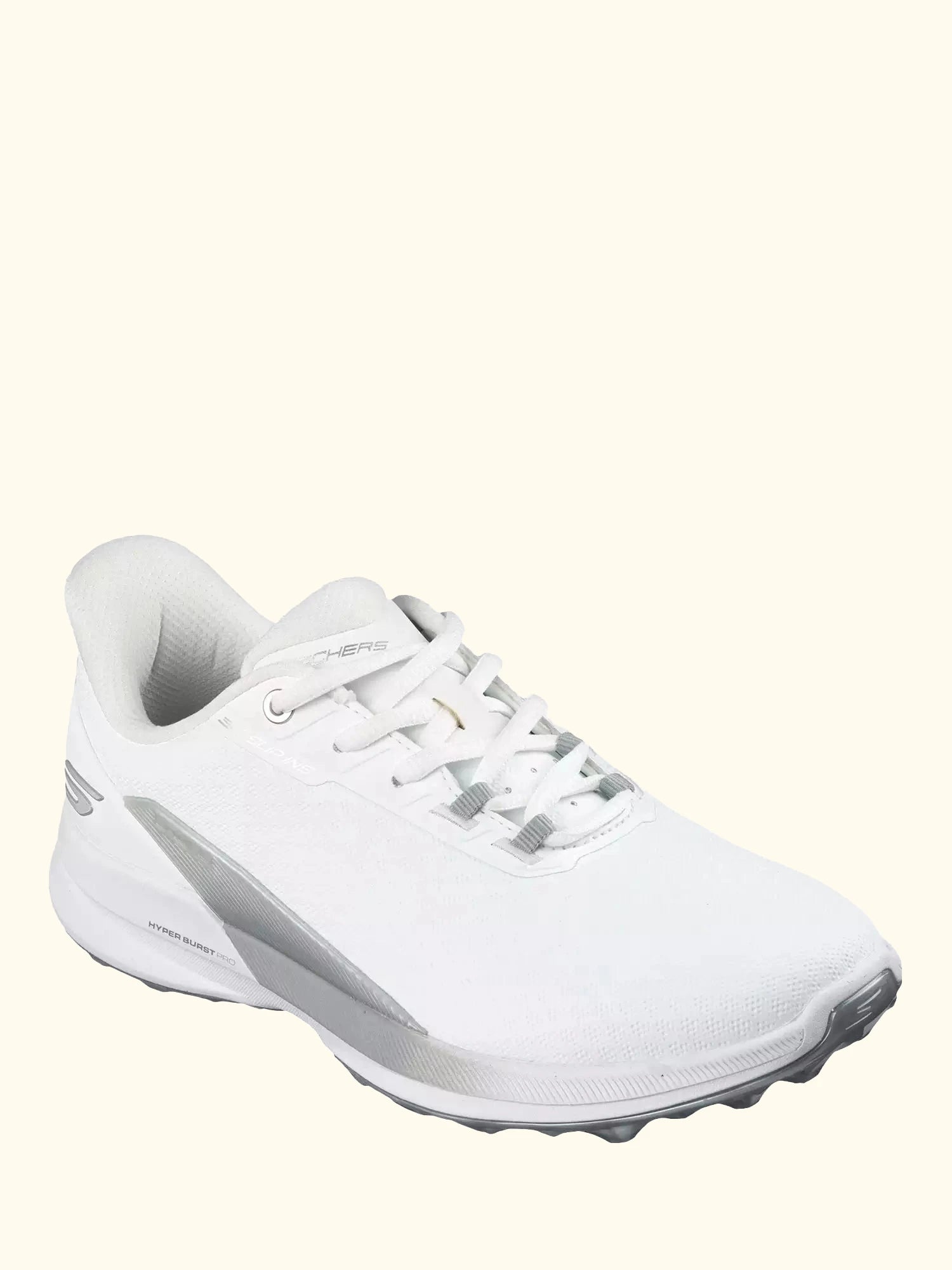 Skechers Hands Free Slip-ins Waterproof: Pure SI™ Golf Shoes, White
