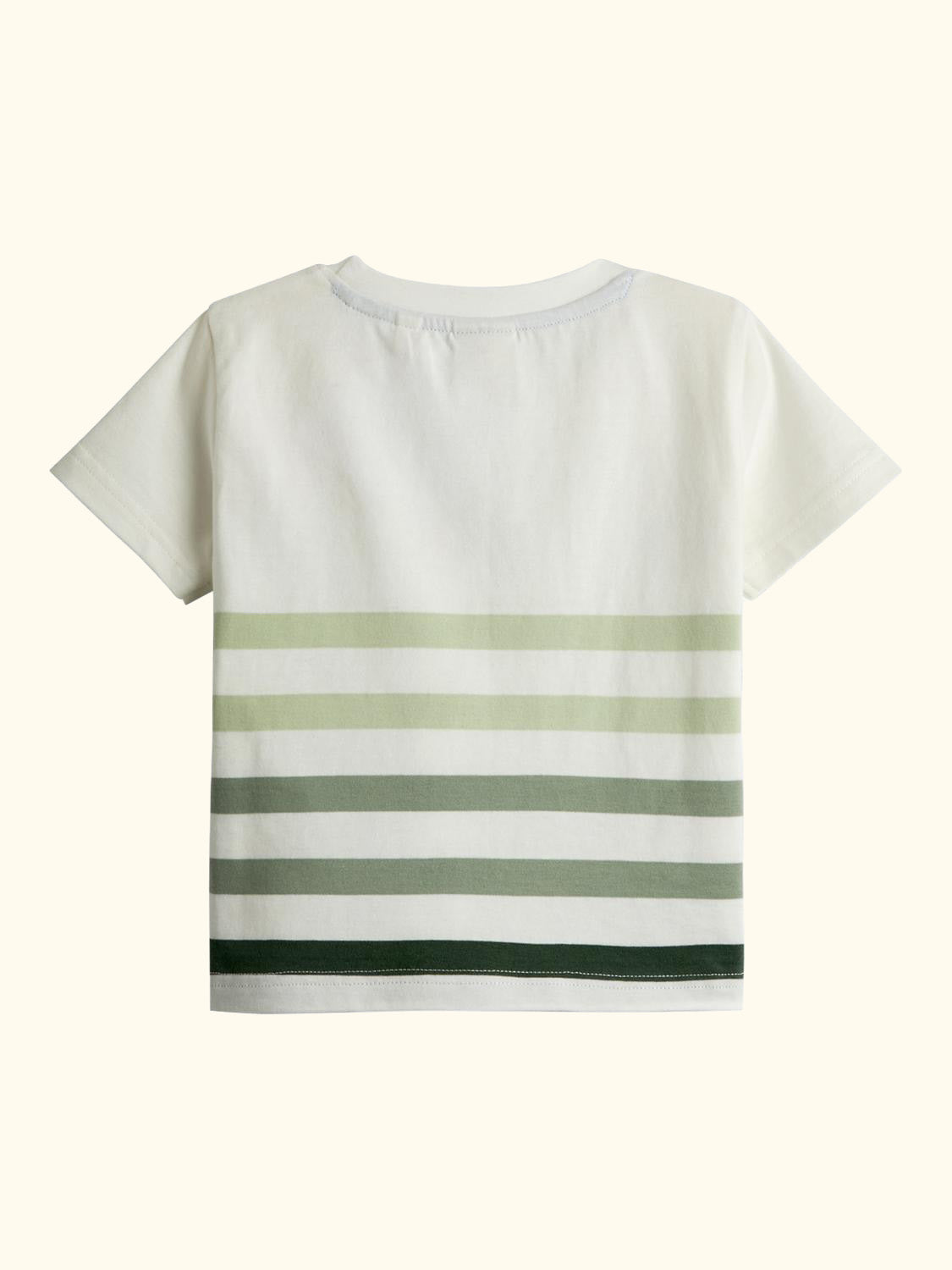 Kids' Tractor Applique T-Shirt, Pack of 2, Khaki/Multi