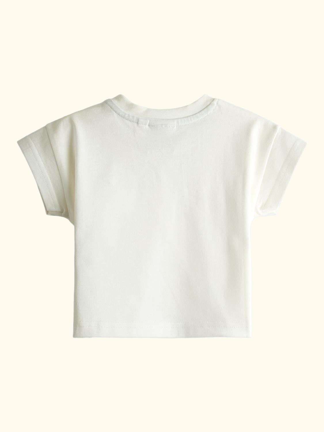 Baby Harlequin Dungarees and T-Shirt Set, Mid Green