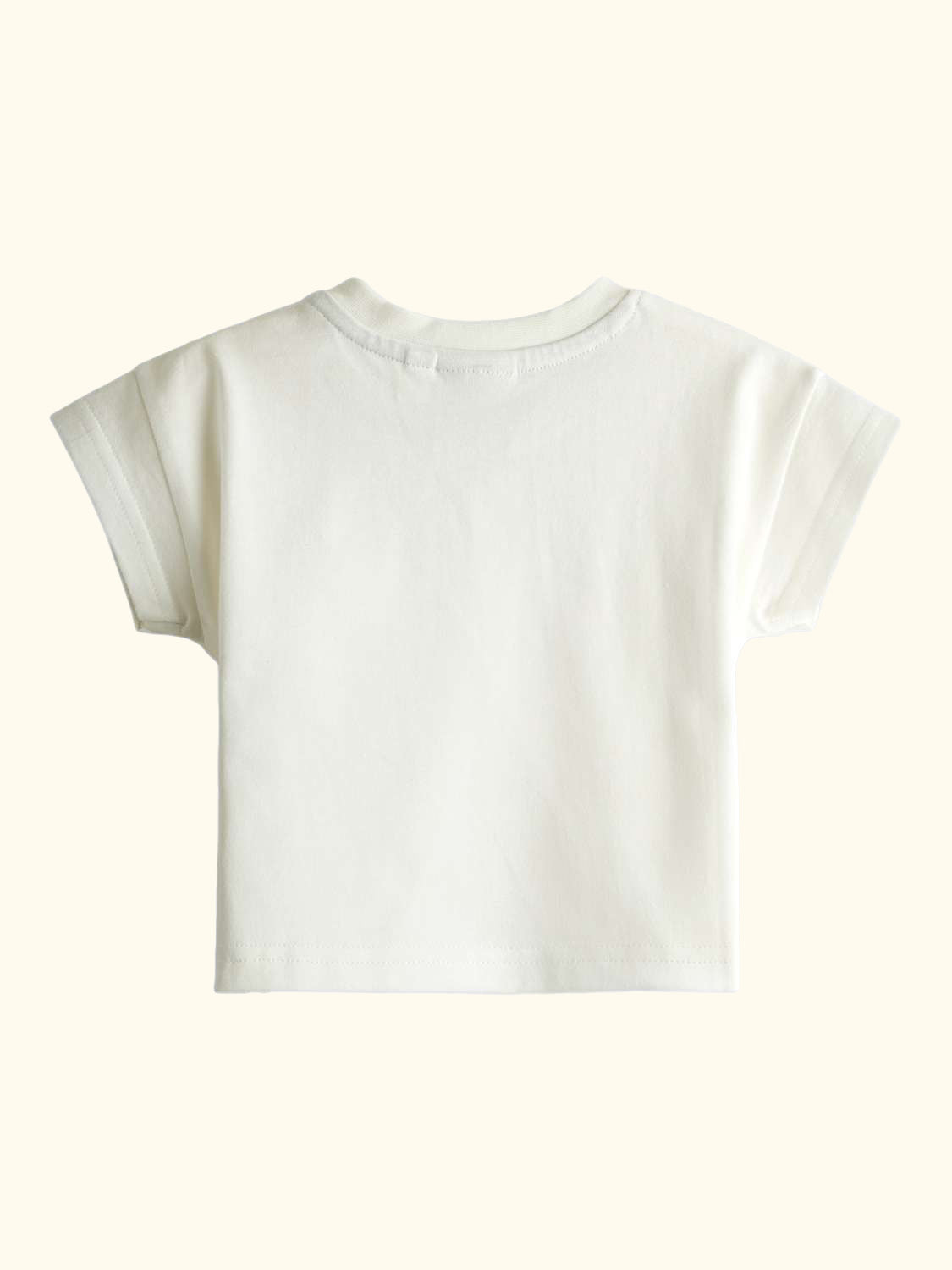 Baby Harlequin Dungarees and T-Shirt Set, Mid Green