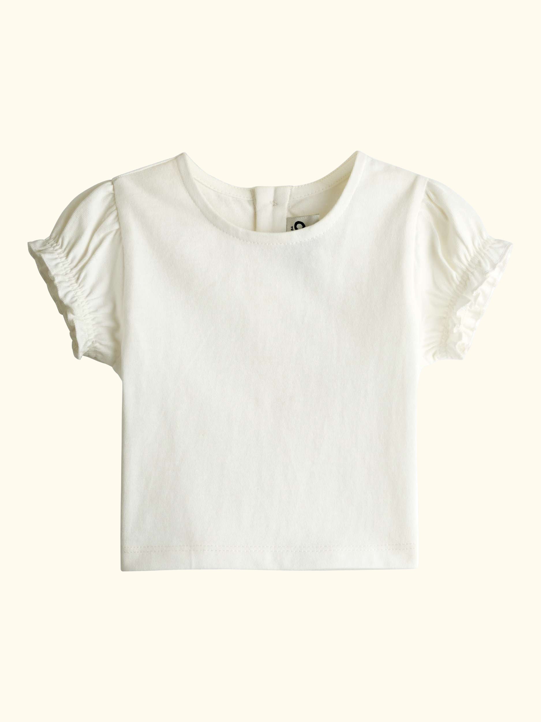 Baby Seersucker Stripe Dungarees & T-Shirt Set, Light Pink