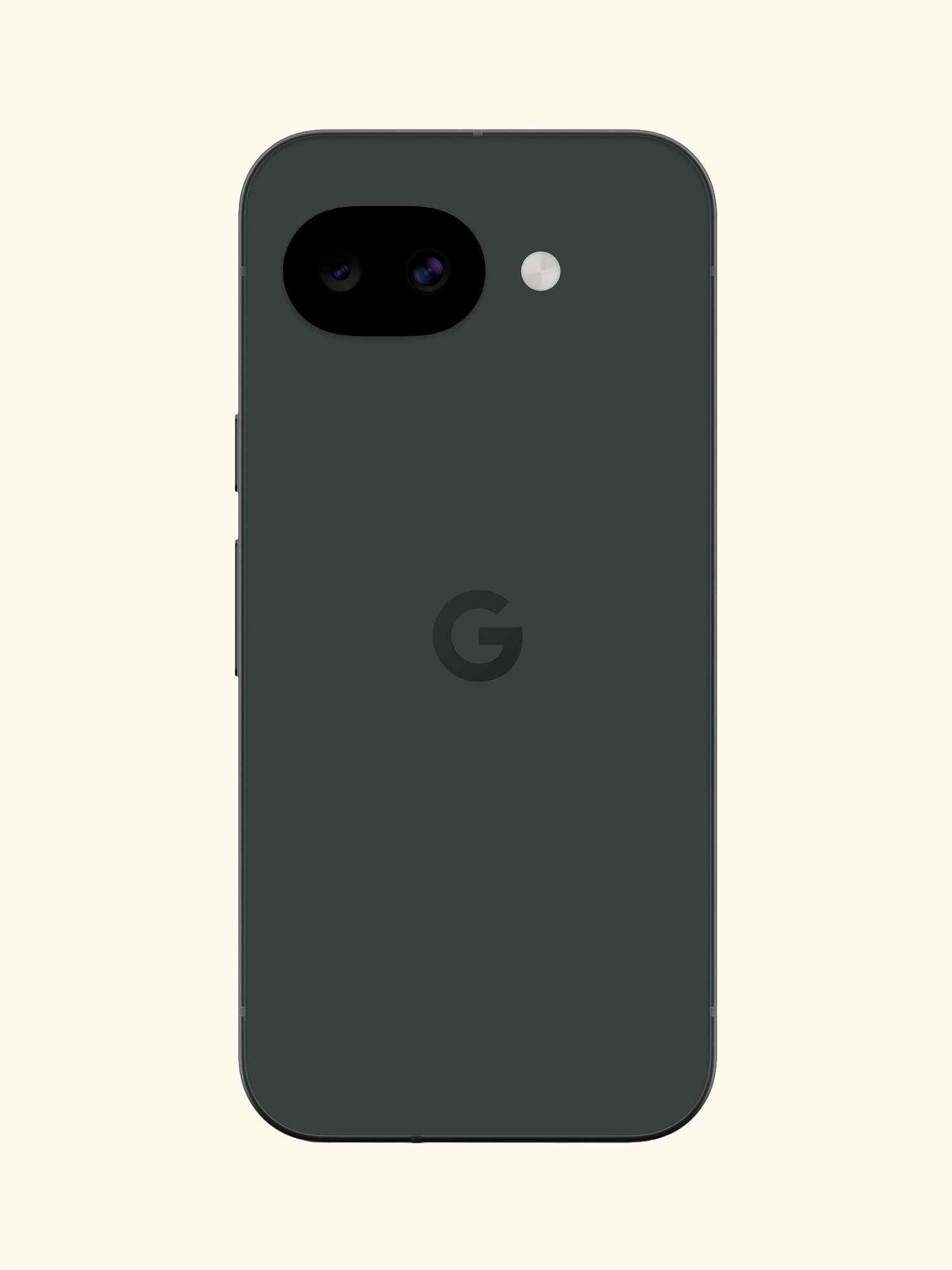 Pixel 10a Smartphone, Android, 6.3”, 5G, SIM Free, Obsidian