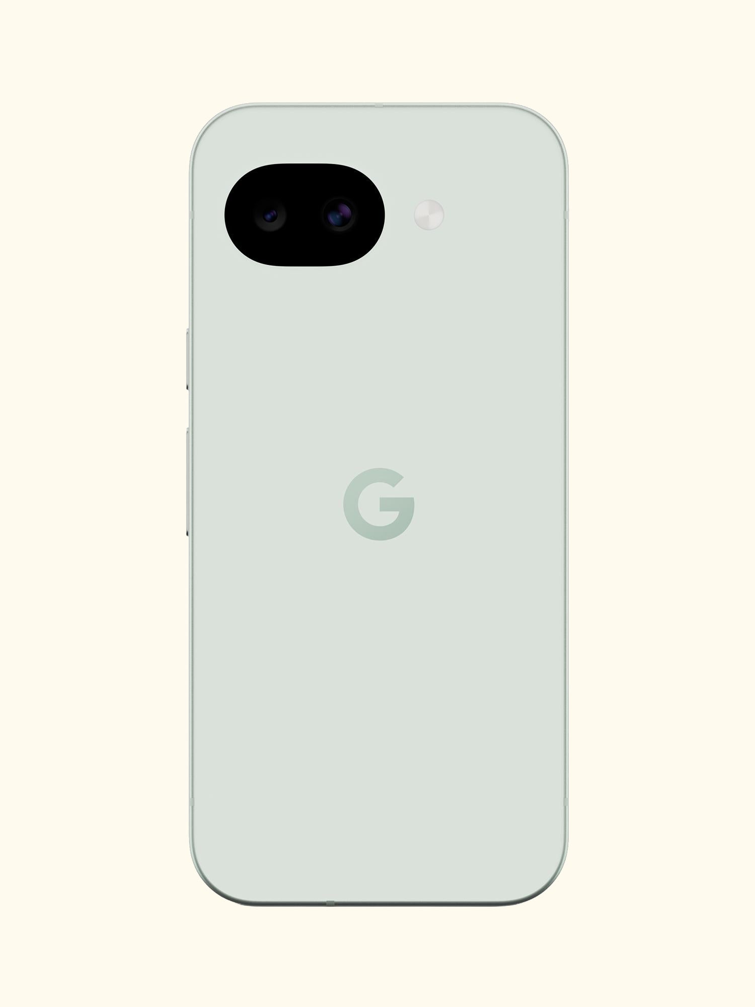 Pixel 10a Smartphone, Android, 6.3”, 5G, SIM Free, Obsidian