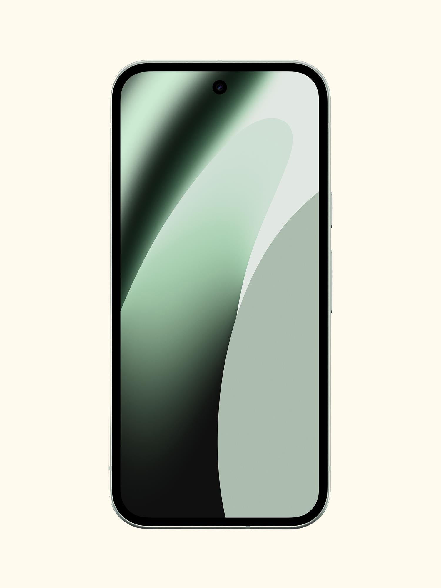 Pixel 10a Smartphone, Android, 6.3”, 5G, SIM Free, Obsidian