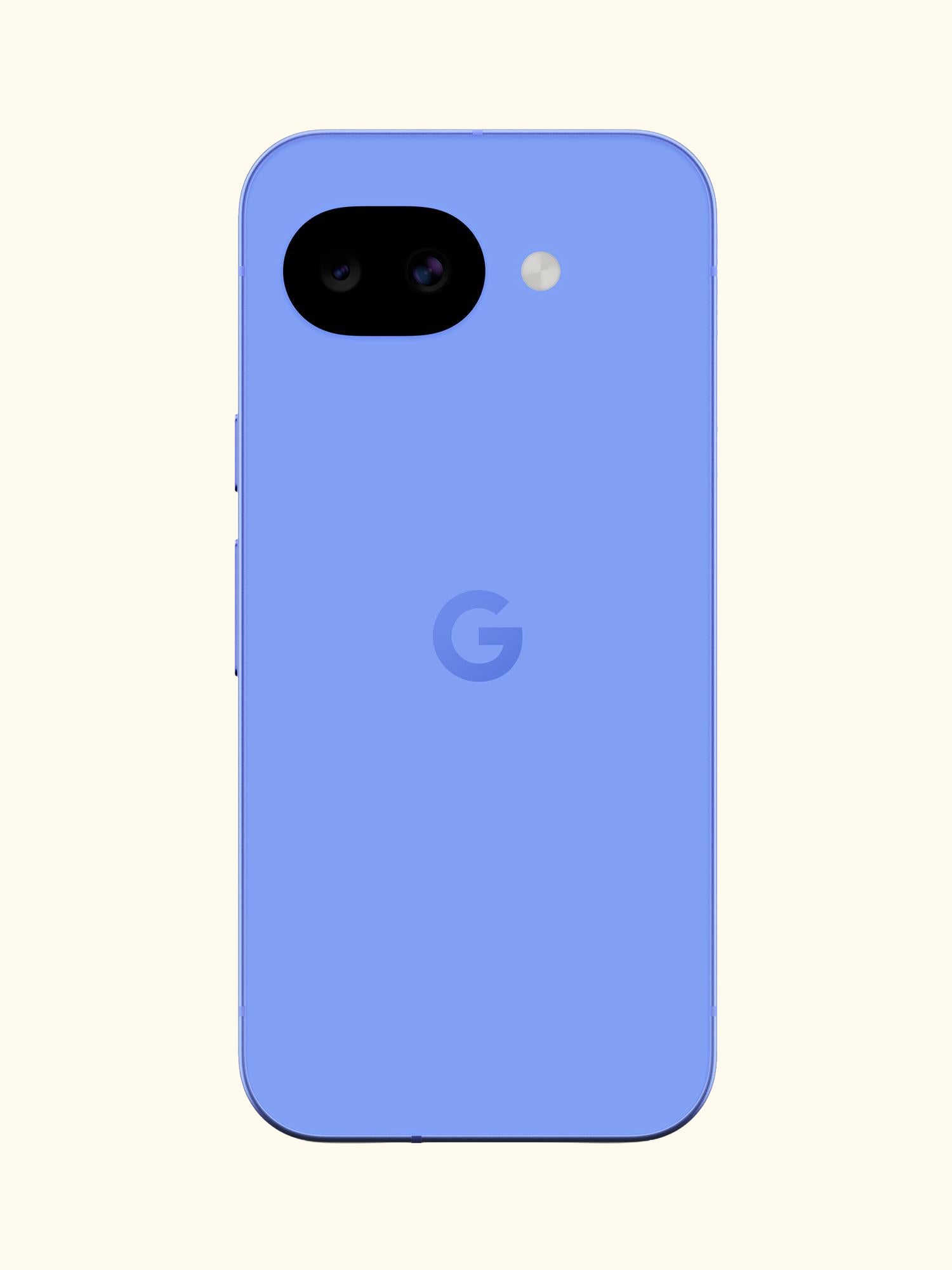 Pixel 10a Smartphone, Android, 6.3”, 5G, SIM Free, Obsidian