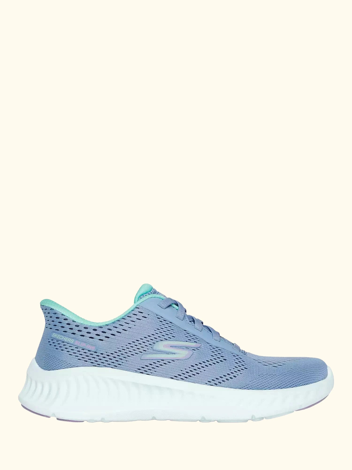 Go Walk Now Khloe Slip-in Trainers