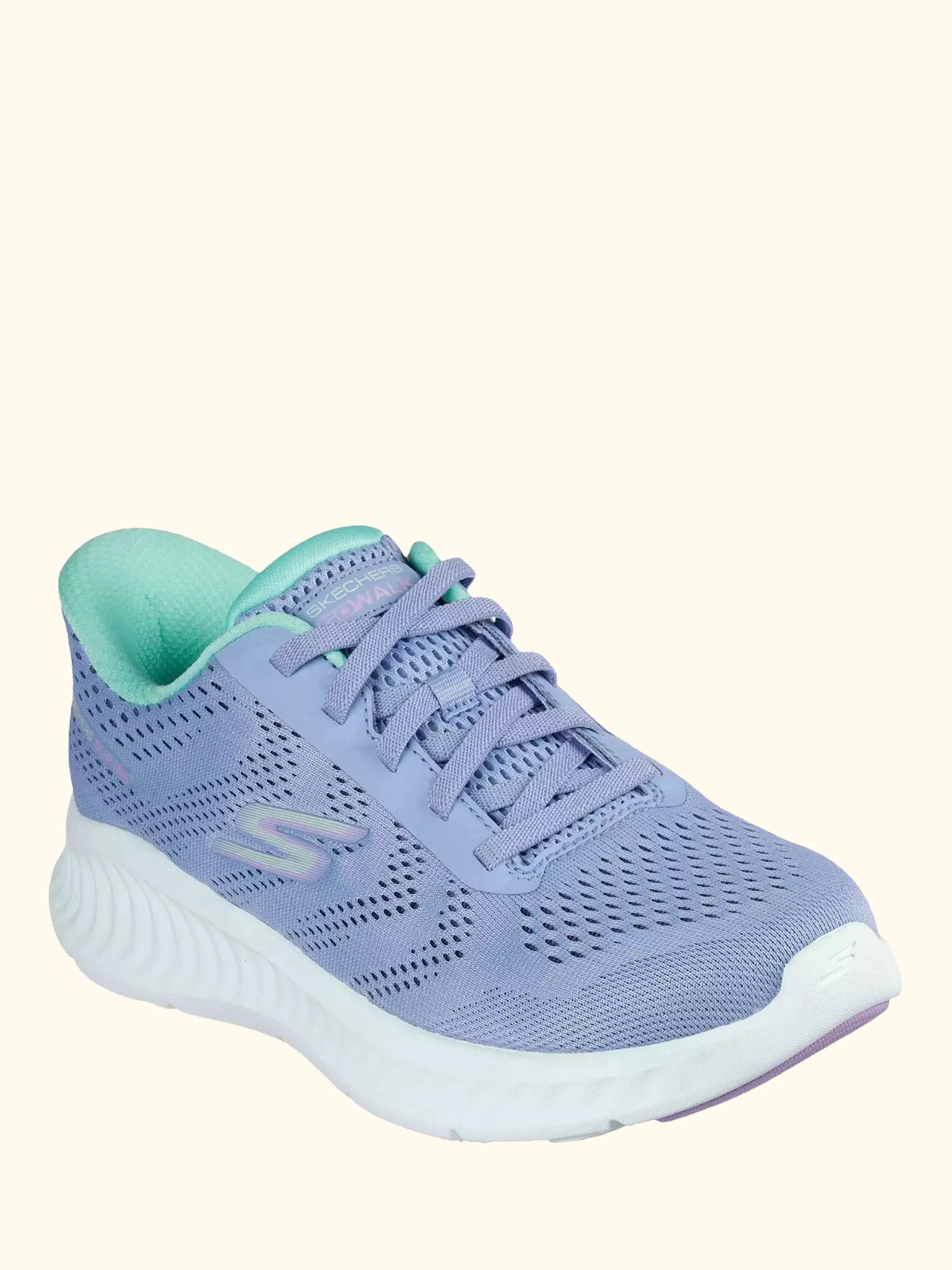 Go Walk Now Khloe Slip-in Trainers