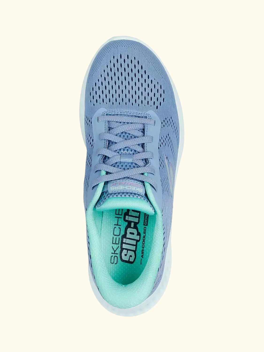 Go Walk Now Khloe Slip-in Trainers