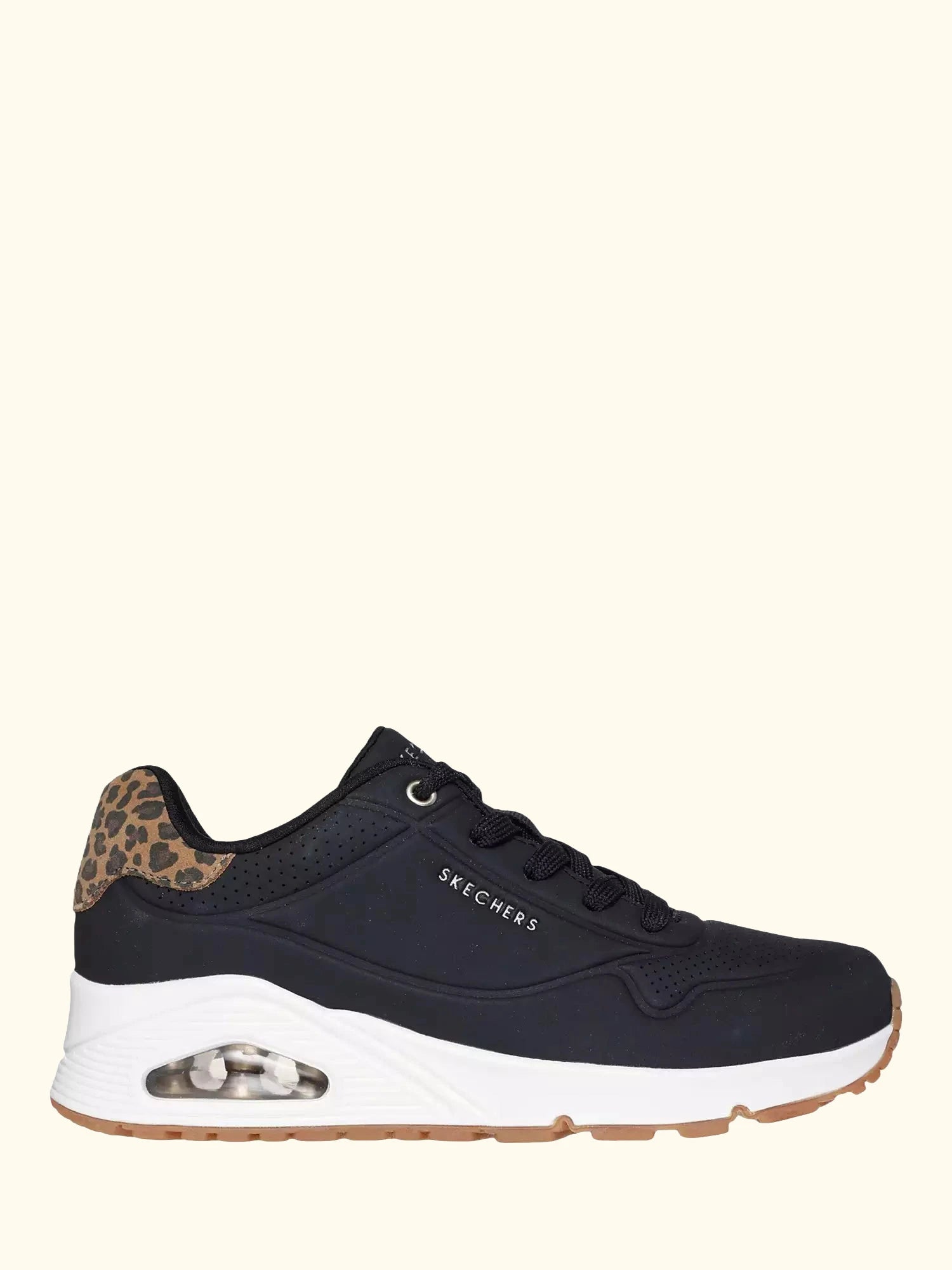 Skechers Street UNO Jungle Nite Trainers