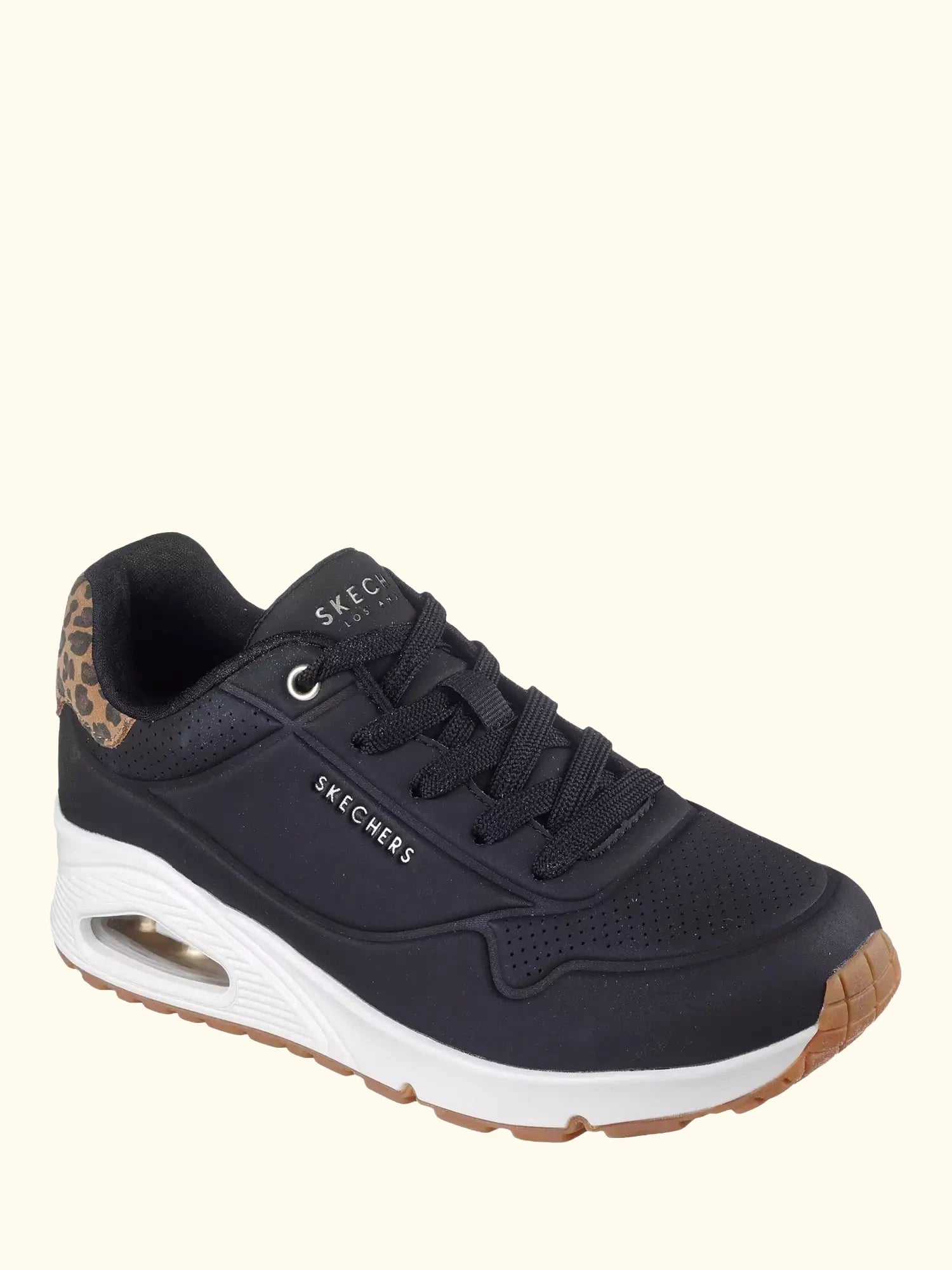 Skechers Street UNO Jungle Nite Trainers