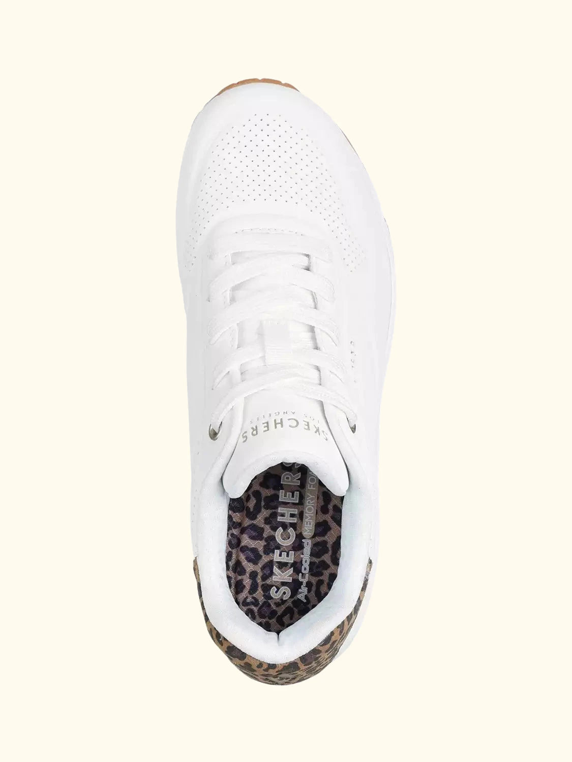 Skechers Street UNO Jungle Nite Trainers