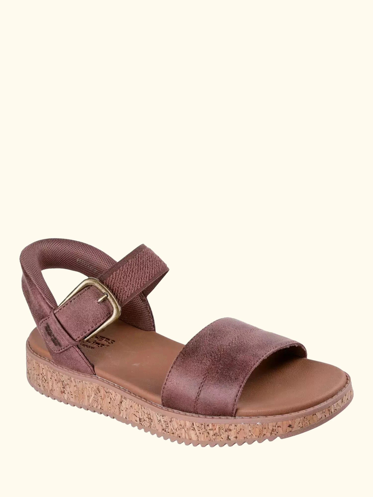 Skechers Bobs Sun Vibe Be Corky Sandals